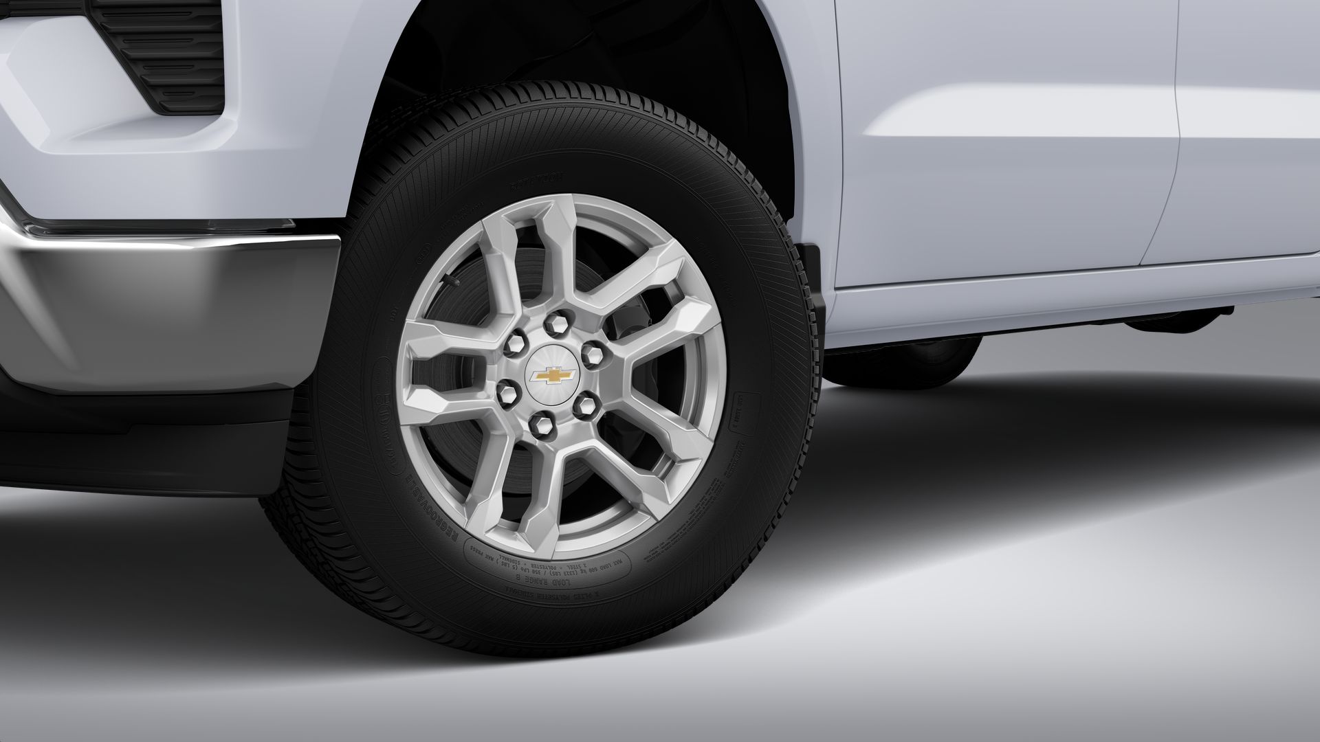 2023 Chevrolet Silverado 1500 Vehicle Photo in ORLANDO, FL 32812-3021