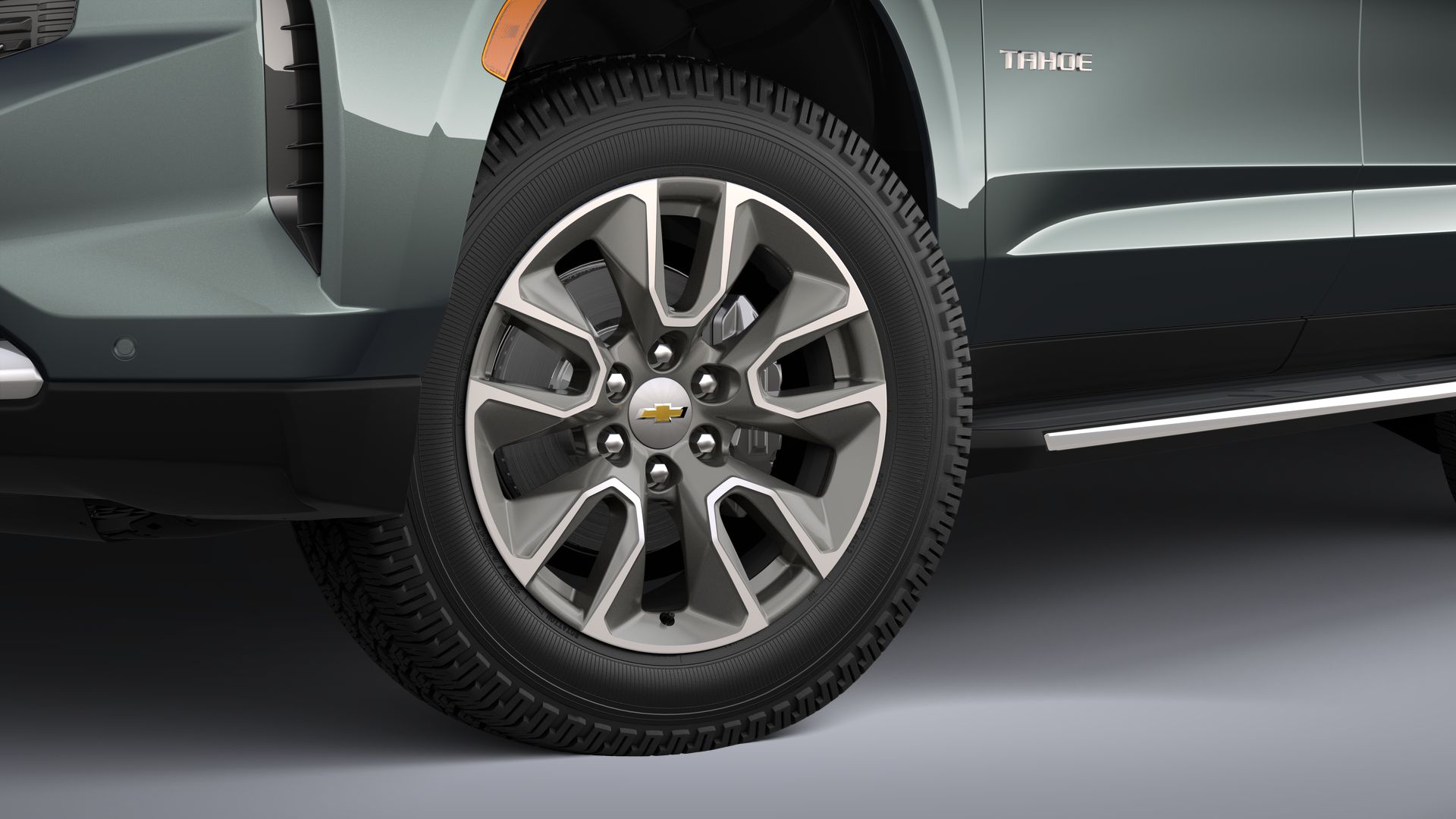 2023 Chevrolet Tahoe Vehicle Photo in BEAUFORT, SC 29906-4218