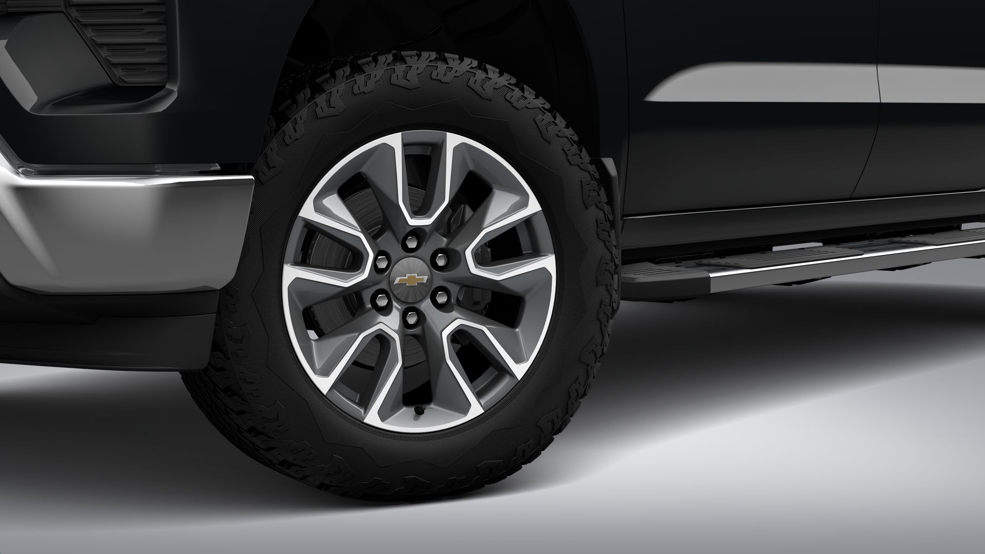2023 Chevrolet Silverado 1500 Vehicle Photo in OSHKOSH, WI 54904-7811
