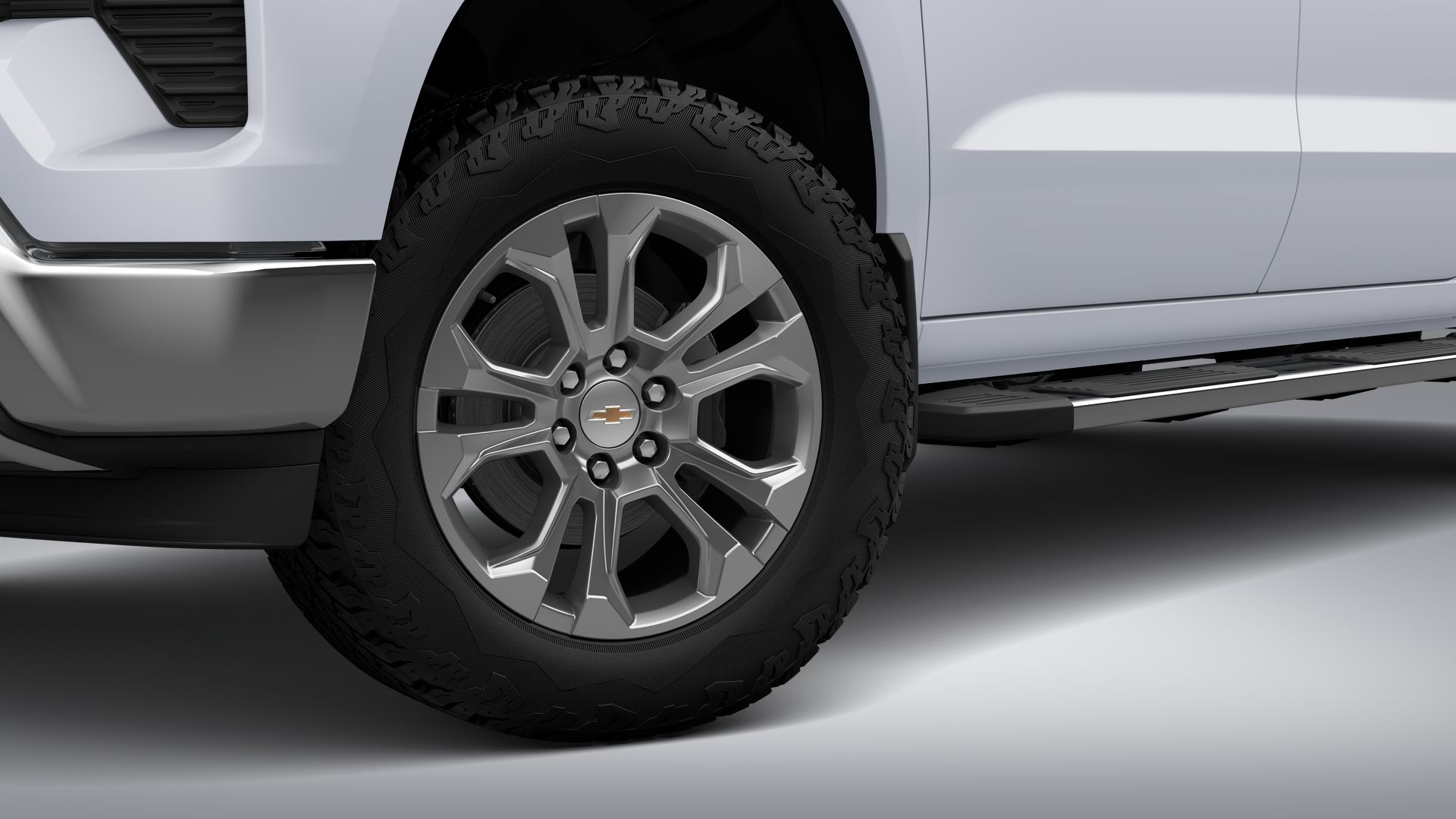 2023 Chevrolet Silverado 1500 Vehicle Photo in THOMPSONTOWN, PA 17094-9014
