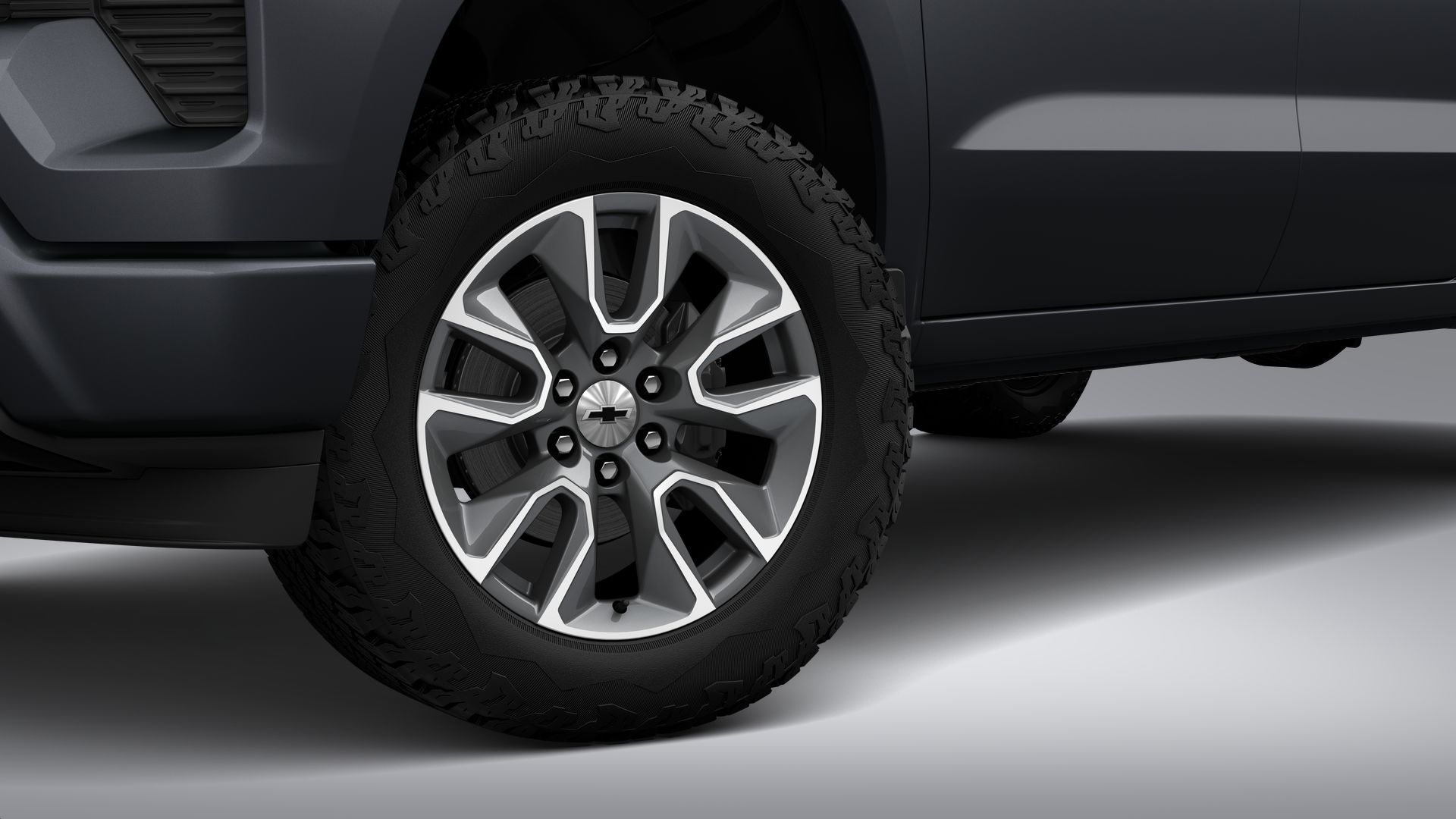 2023 Chevrolet Silverado 1500 Vehicle Photo in MIDDLETON, WI 53562-1492