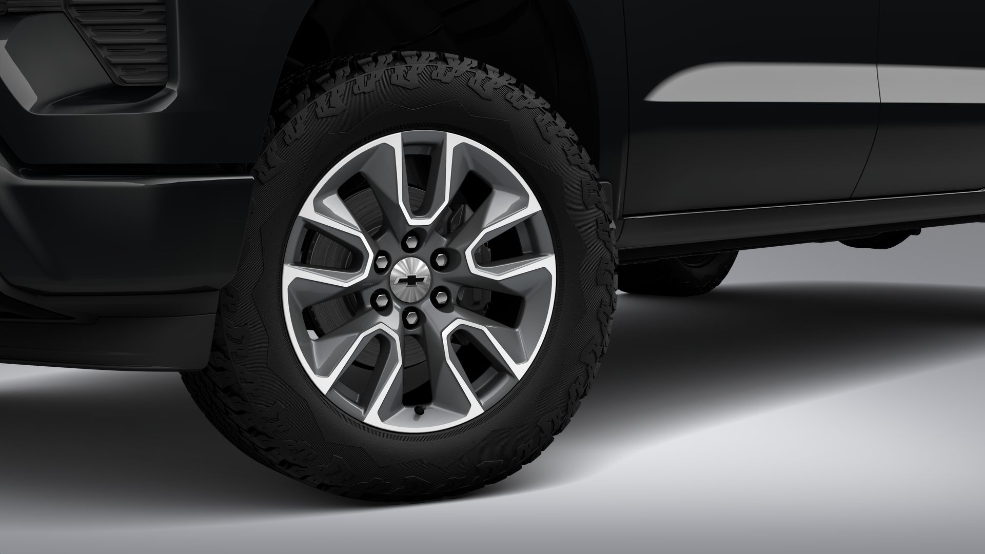 2023 Chevrolet Silverado 1500 Vehicle Photo in NEENAH, WI 54956-2243
