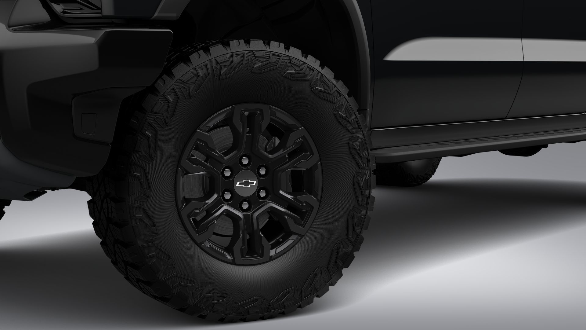 2023 Chevrolet Silverado 1500 Vehicle Photo in OSHKOSH, WI 54904-7811