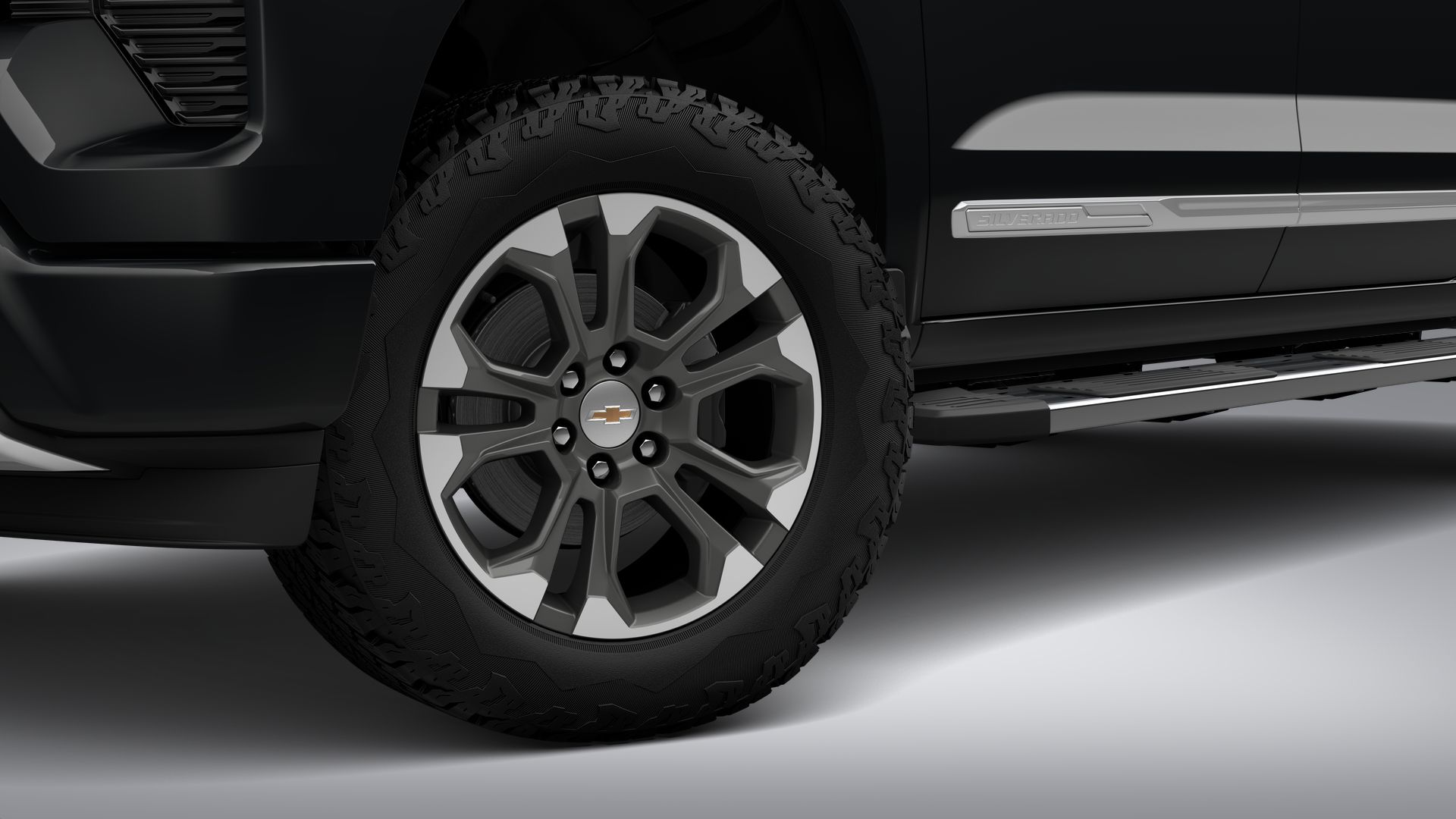 2023 Chevrolet Silverado 1500 Vehicle Photo in OSHKOSH, WI 54904-7811