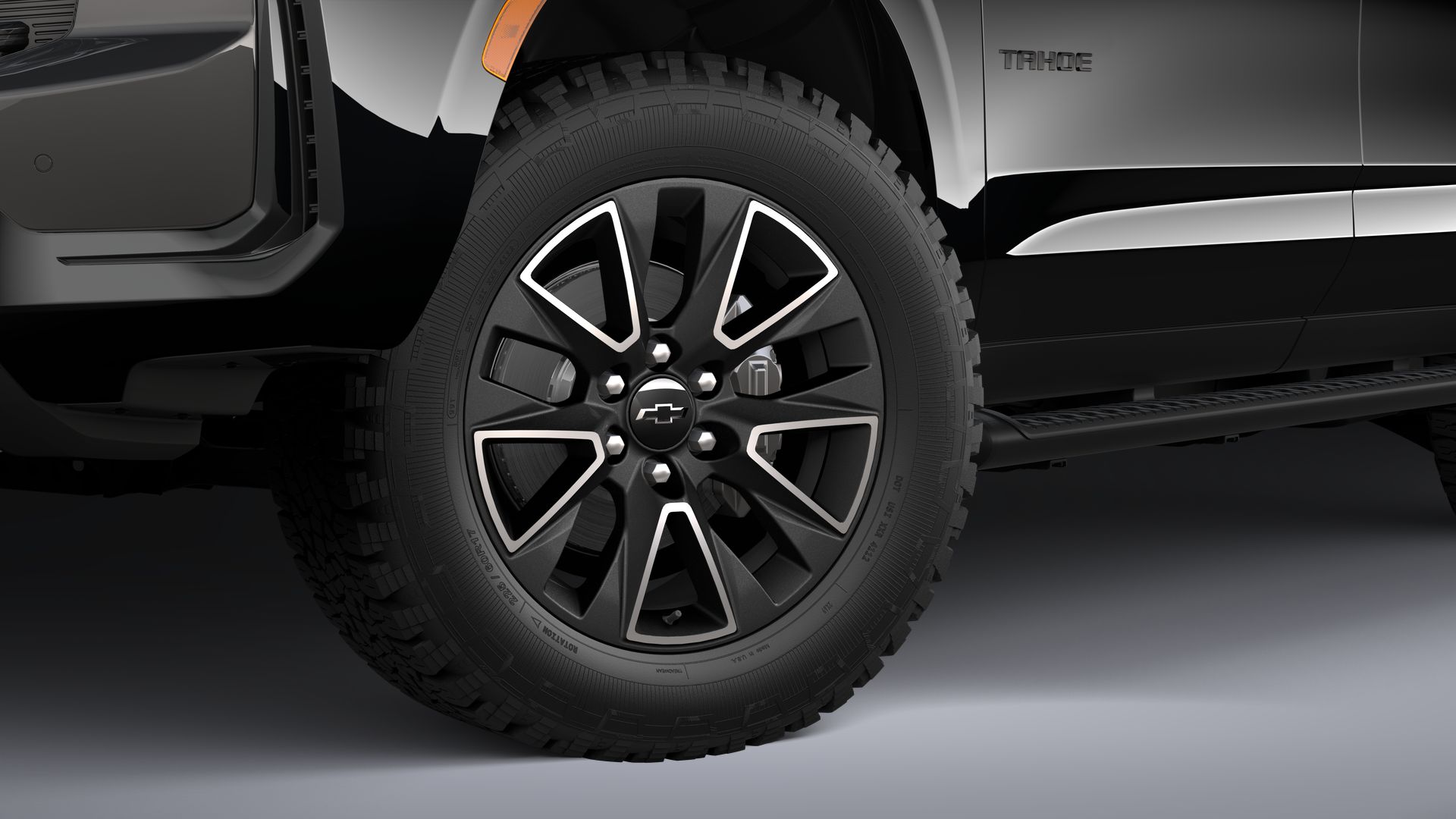2023 Chevrolet Tahoe Vehicle Photo in Valencia, CA 91355