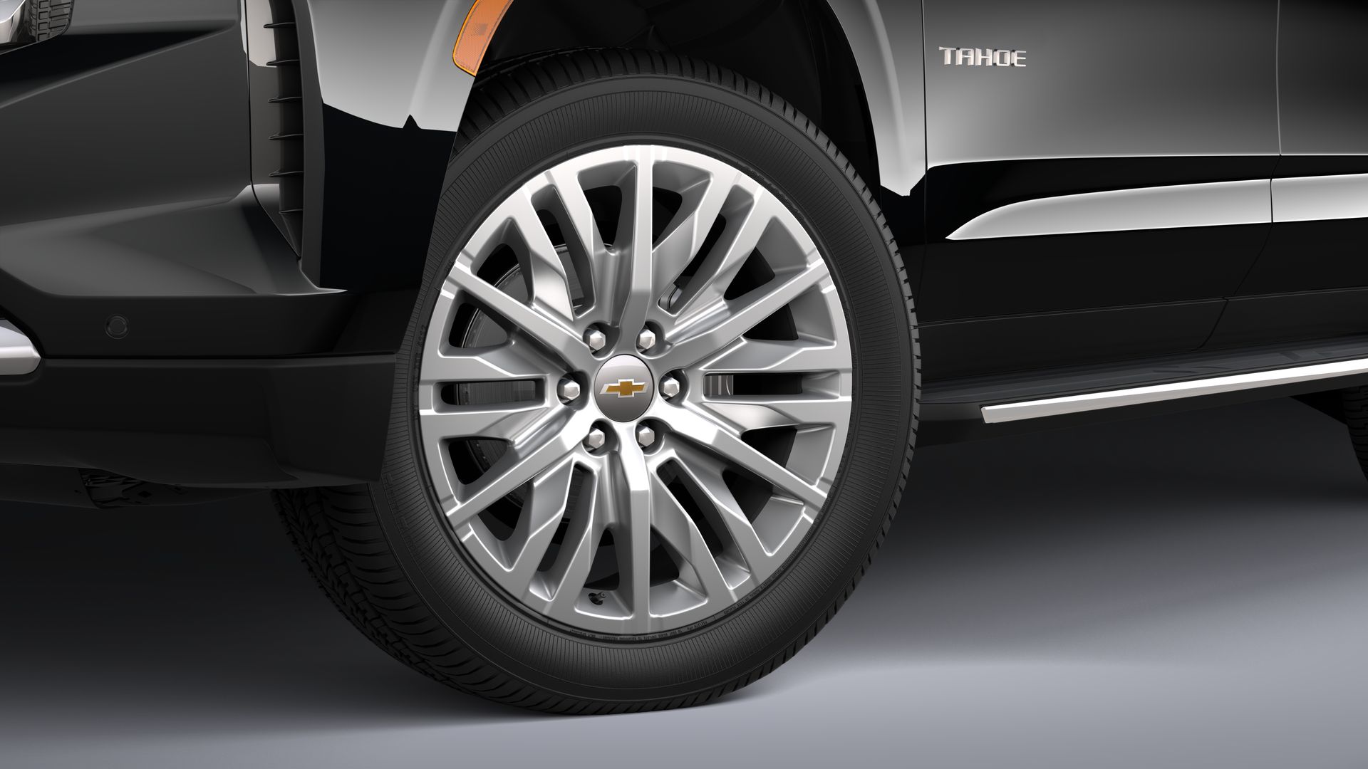 2023 Chevrolet Tahoe Vehicle Photo in TIMONIUM, MD 21093-2300