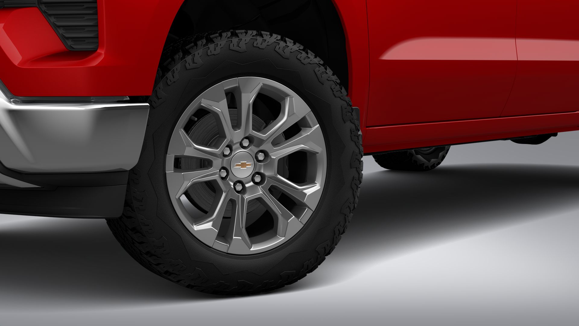 2023 Chevrolet Silverado 1500 Vehicle Photo in THOMPSONTOWN, PA 17094-9014