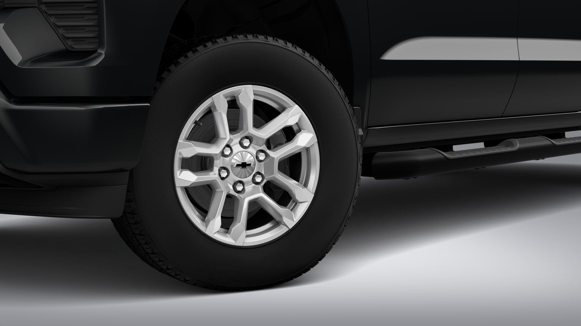 2023 Chevrolet Silverado 1500 Vehicle Photo in TIMONIUM, MD 21093-2300