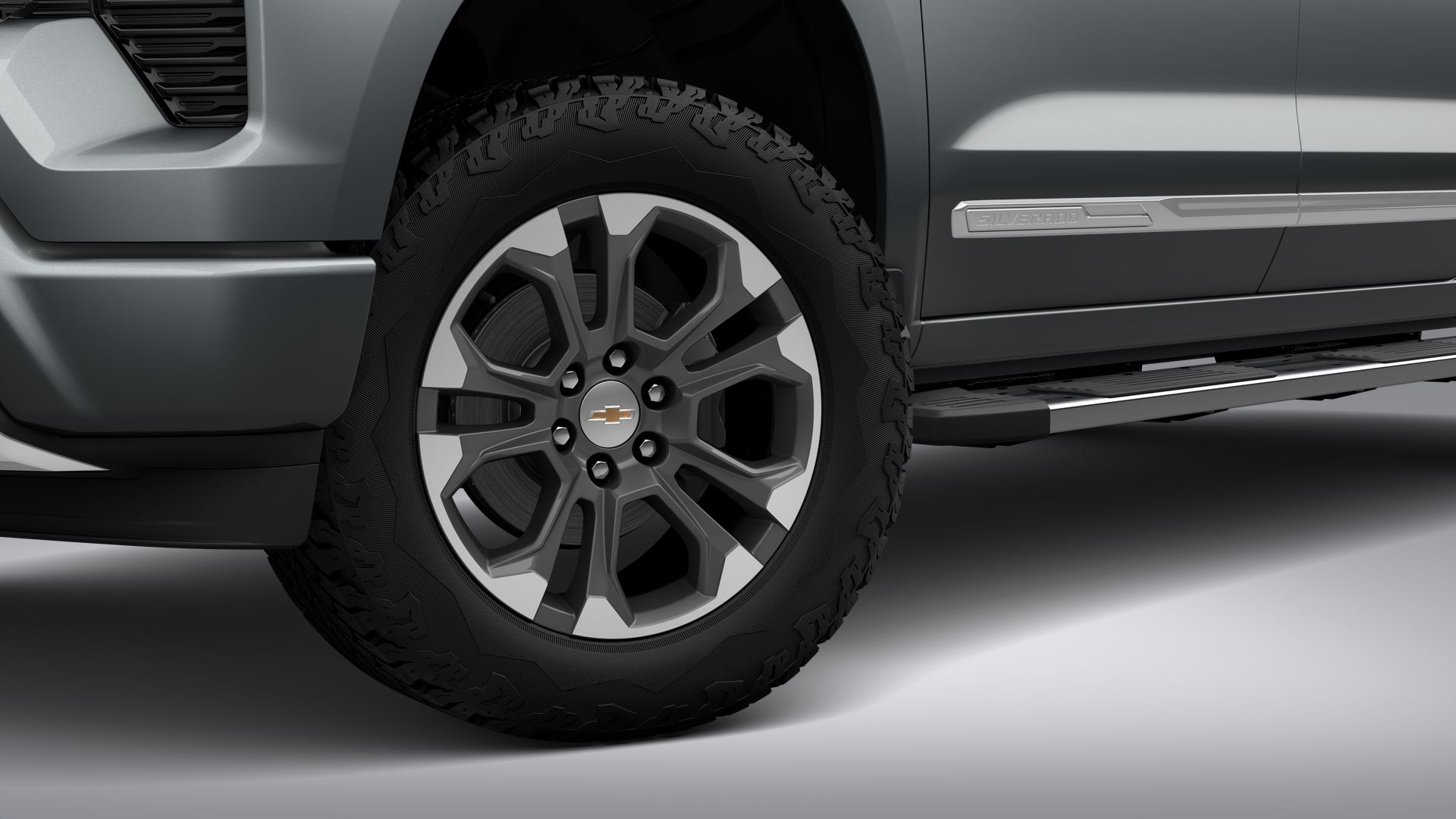 2023 Chevrolet Silverado 1500 Vehicle Photo in GREEN BAY, WI 54303-3330