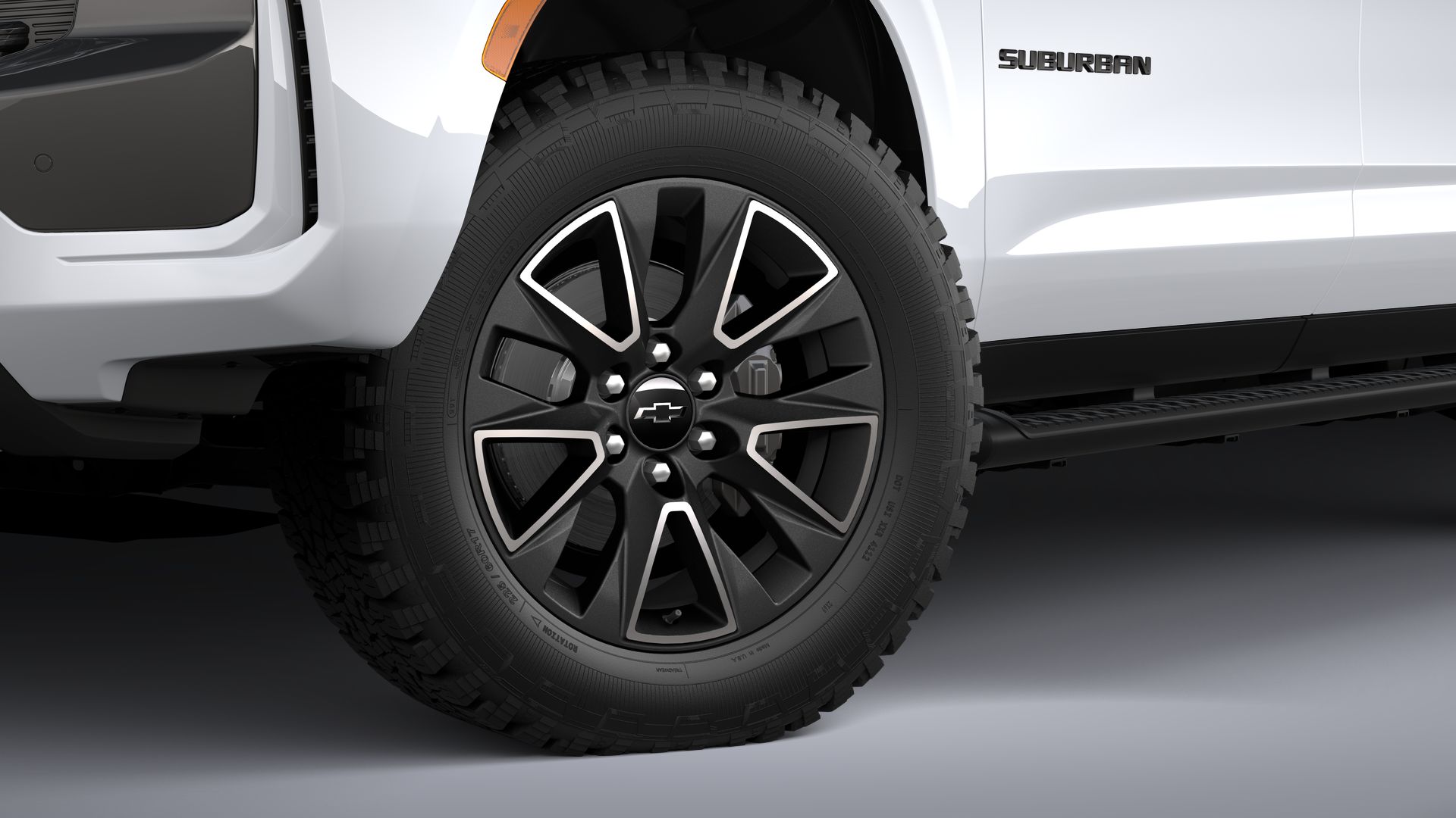 2023 Chevrolet Suburban Vehicle Photo in VALENCIA, CA 91355-1705