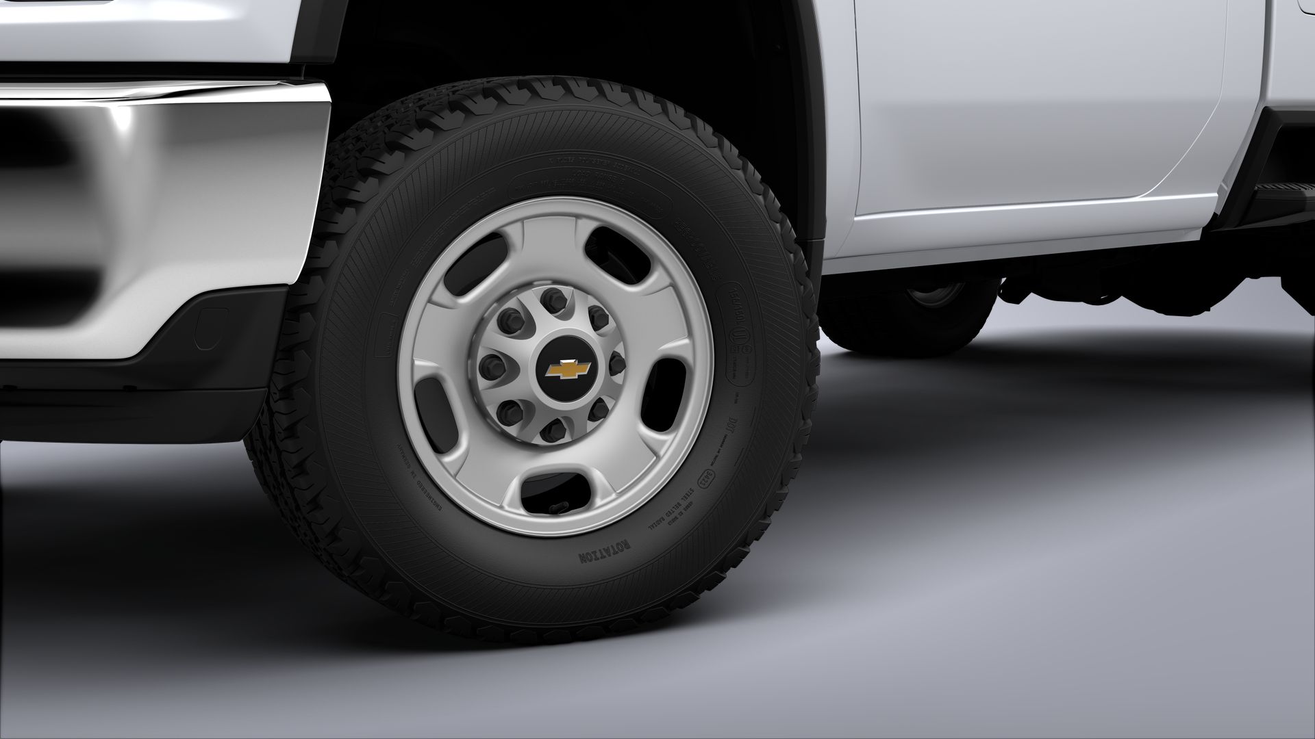 2023 Chevrolet Silverado 2500 HD Vehicle Photo in MADISON, WI 53713-3220
