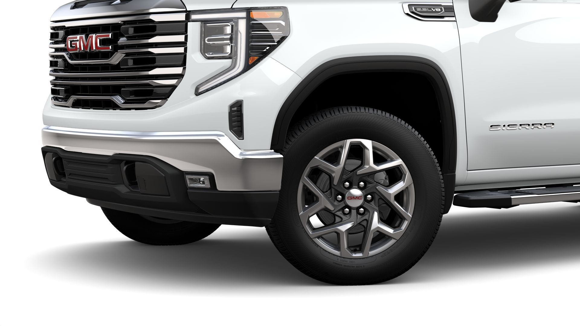 2023 GMC Sierra 1500 Vehicle Photo in COLUMBIA, TN 38401-2432