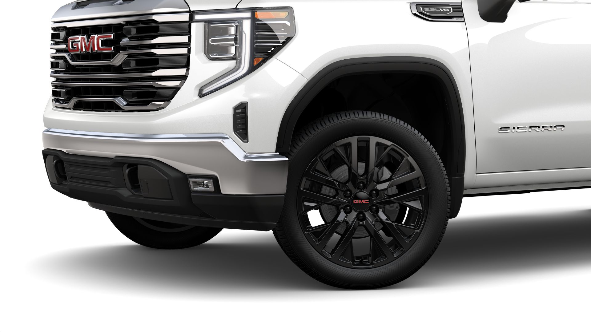 2023 GMC Sierra 1500 Vehicle Photo in ELYRIA, OH 44035-6349