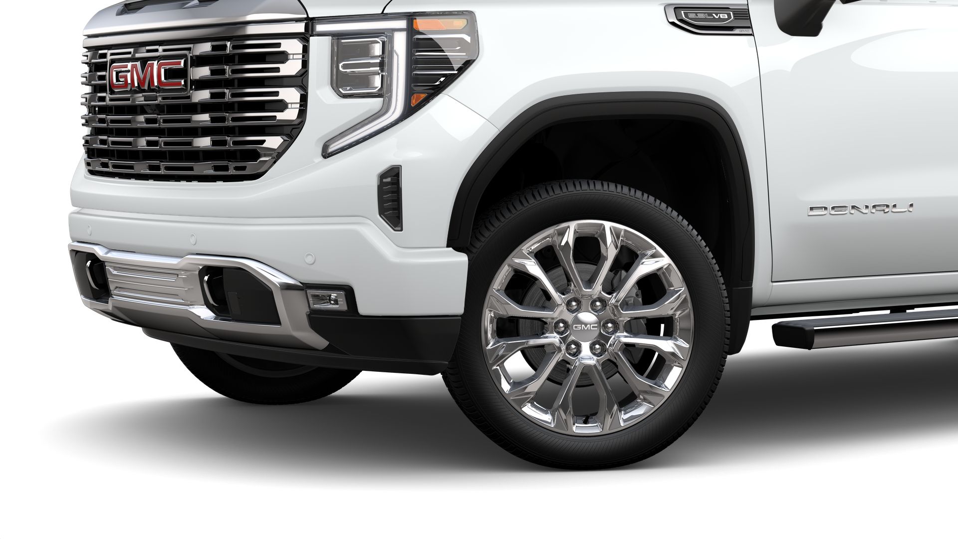 2023 GMC Sierra 1500 Vehicle Photo in TREVOSE, PA 19053-4984