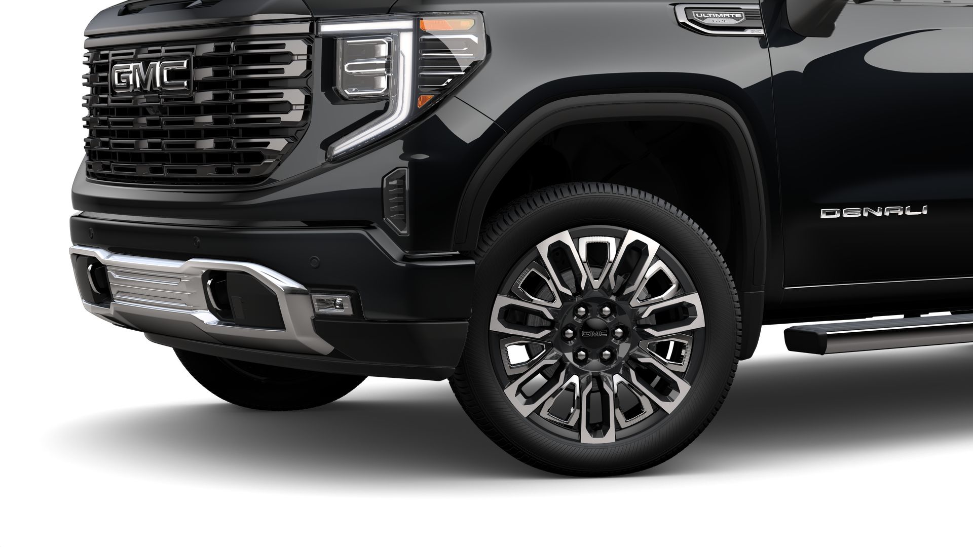 2023 GMC Sierra 1500 Vehicle Photo in ELYRIA, OH 44035-6349