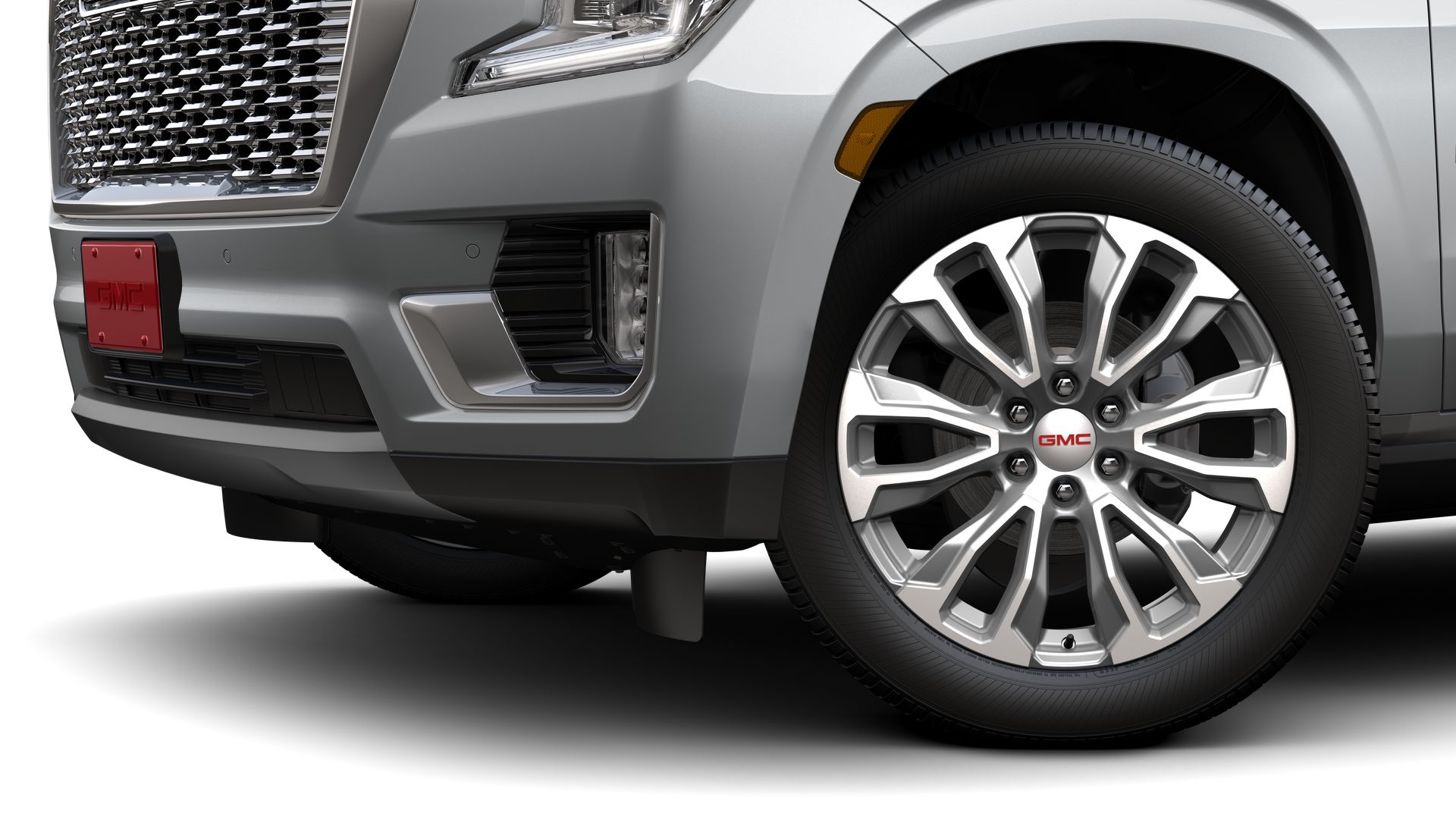 2023 GMC Yukon Vehicle Photo in GREEN BAY, WI 54303-3330