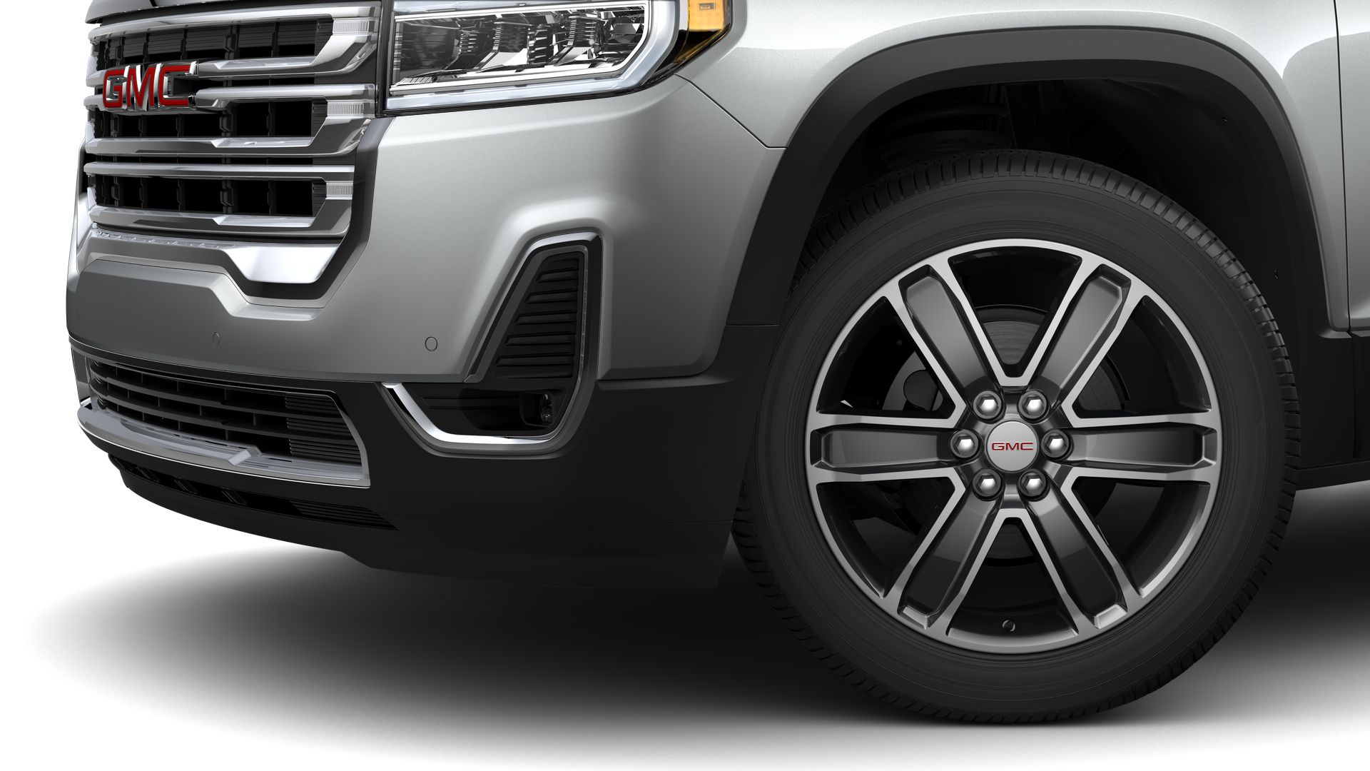 2023 GMC Acadia Vehicle Photo in BATON ROUGE, LA 70809-4546