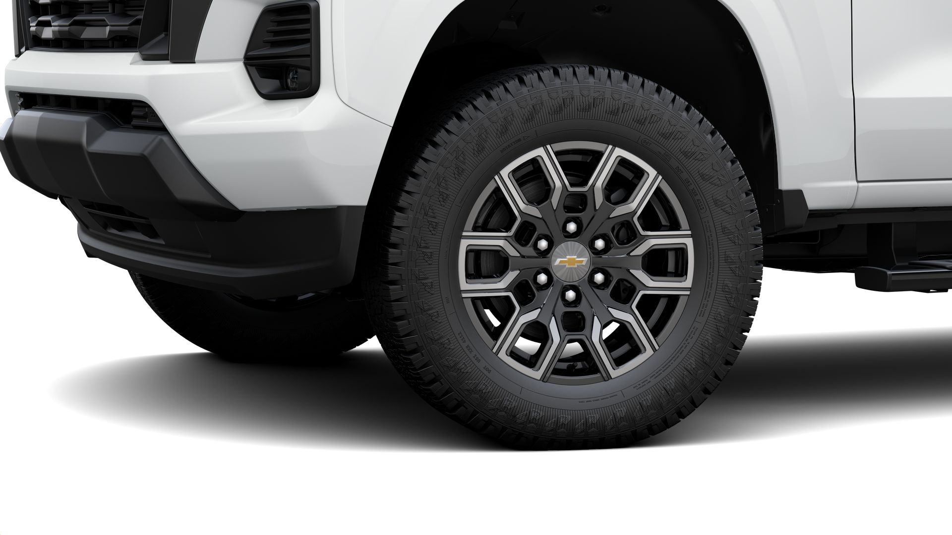 2024 Chevrolet Colorado Vehicle Photo in ORLANDO, FL 32812-3021