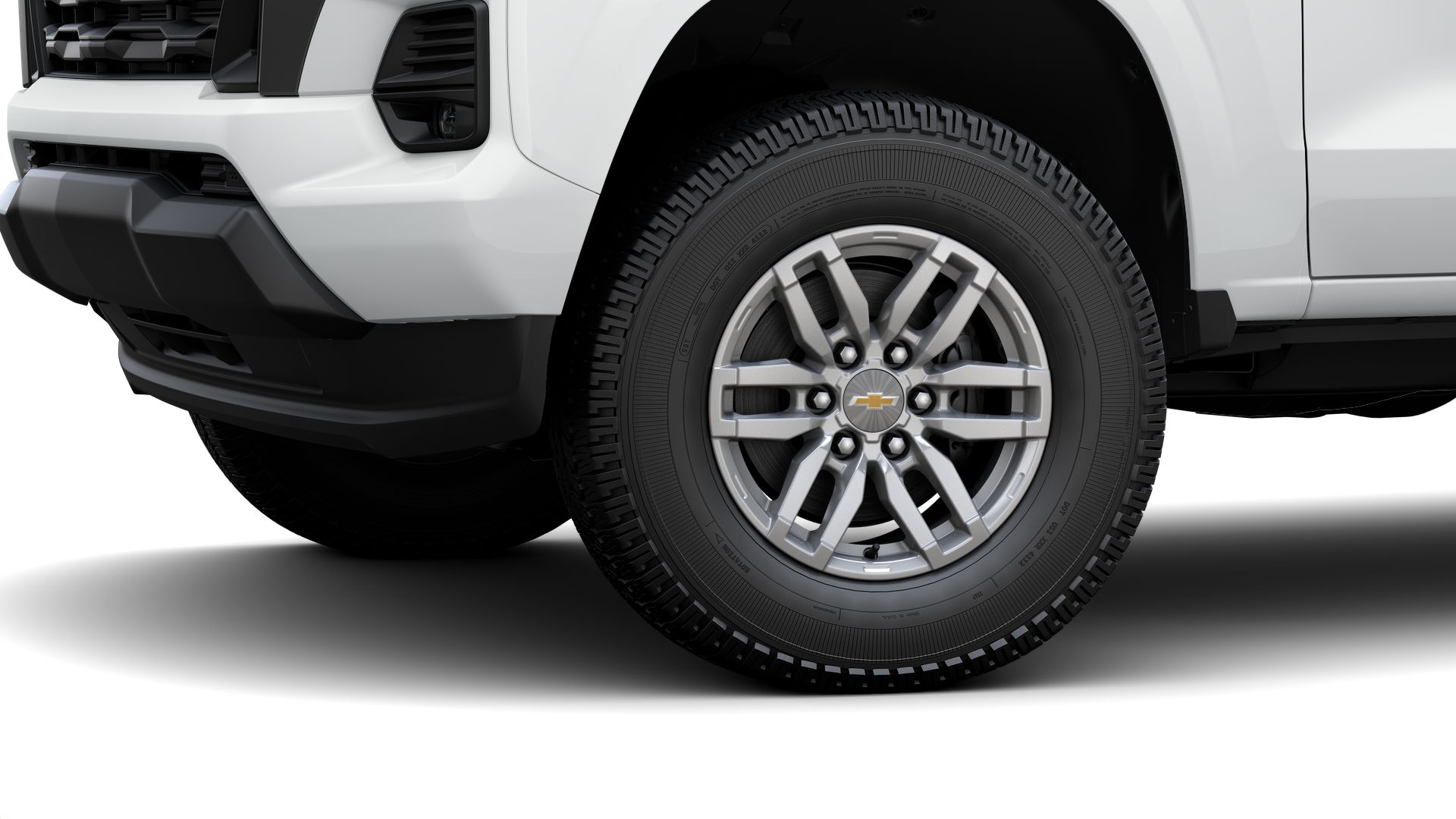 2024 Chevrolet Colorado Vehicle Photo in ORLANDO, FL 32808-7998