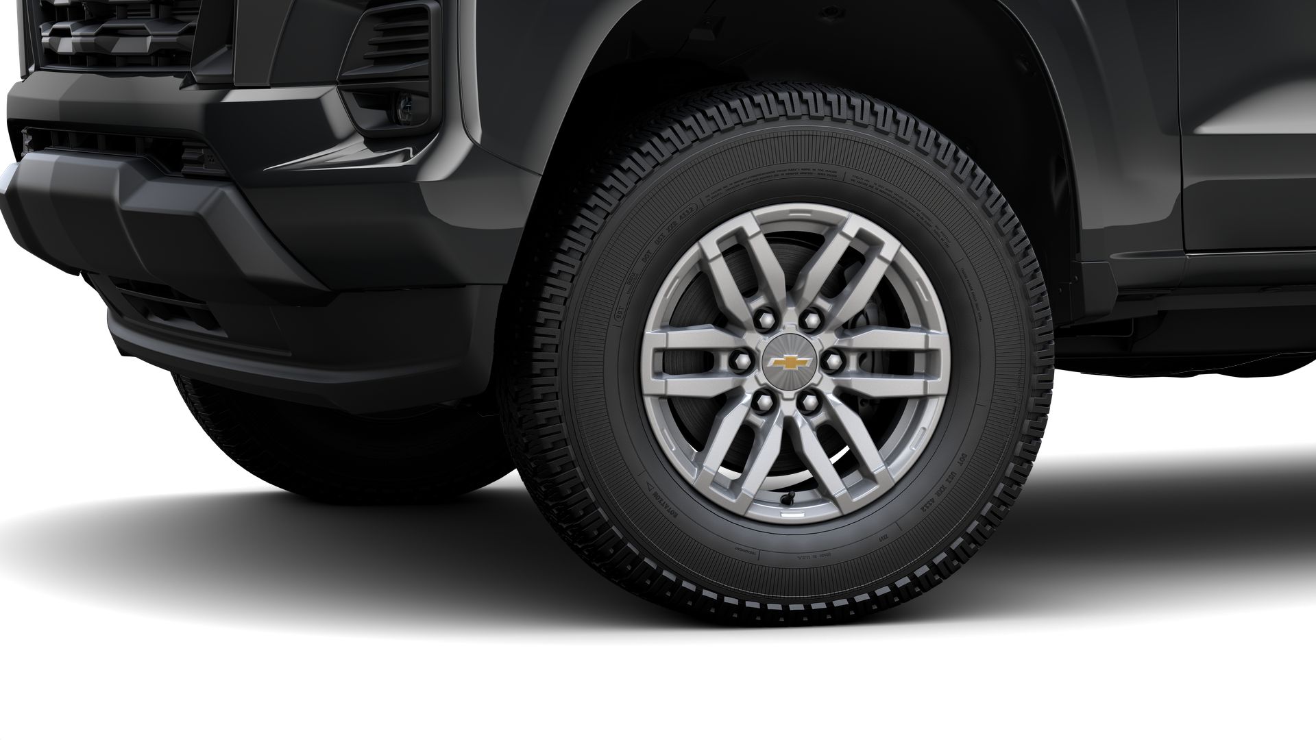 2024 Chevrolet Colorado Vehicle Photo in AUSTIN, TX 78759-4154