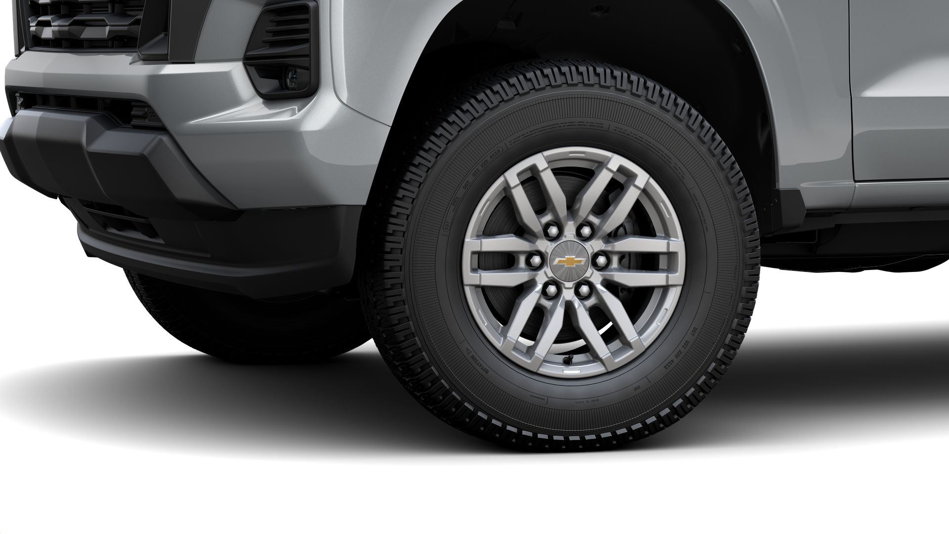 2024 Chevrolet Colorado Vehicle Photo in Savannah, GA 31419