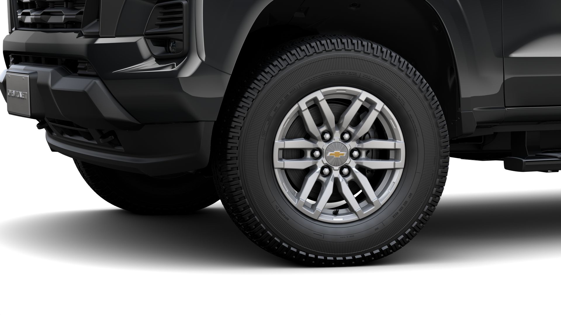 2024 Chevrolet Colorado Vehicle Photo in DENVER, CO 80221-3610