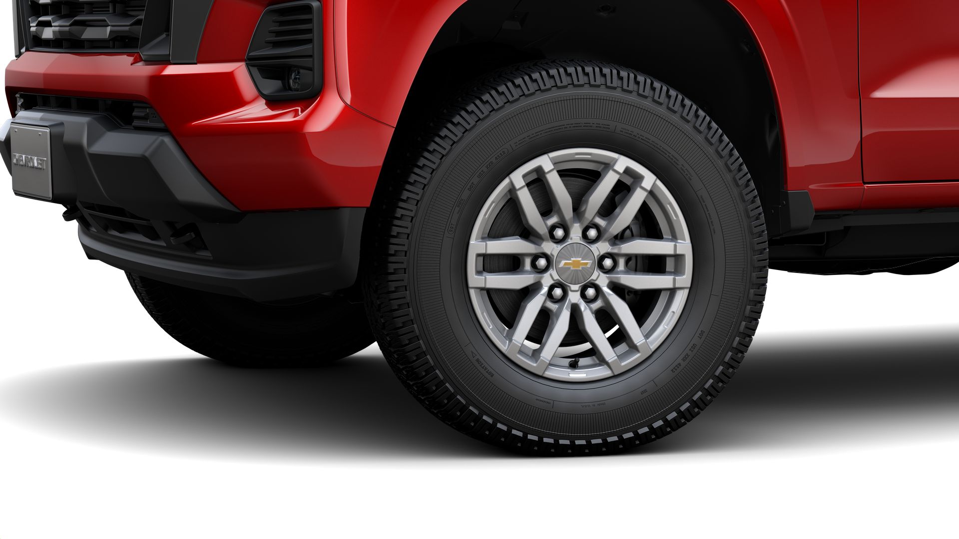 2024 Chevrolet Colorado Vehicle Photo in TIMONIUM, MD 21093-2300