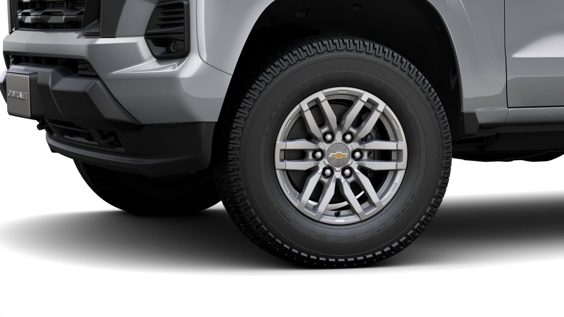 2024 Chevrolet Colorado Vehicle Photo in LAUREL, MD 20707-4697