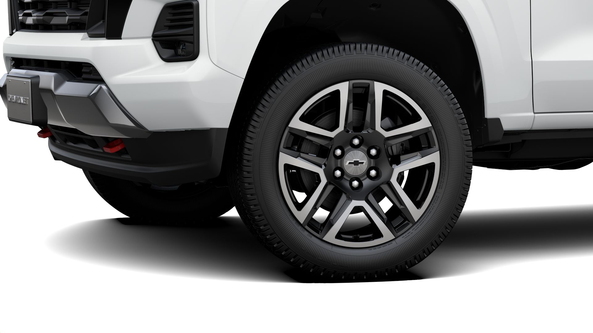 2024 Chevrolet Colorado Vehicle Photo in APPLETON, WI 54914-4656