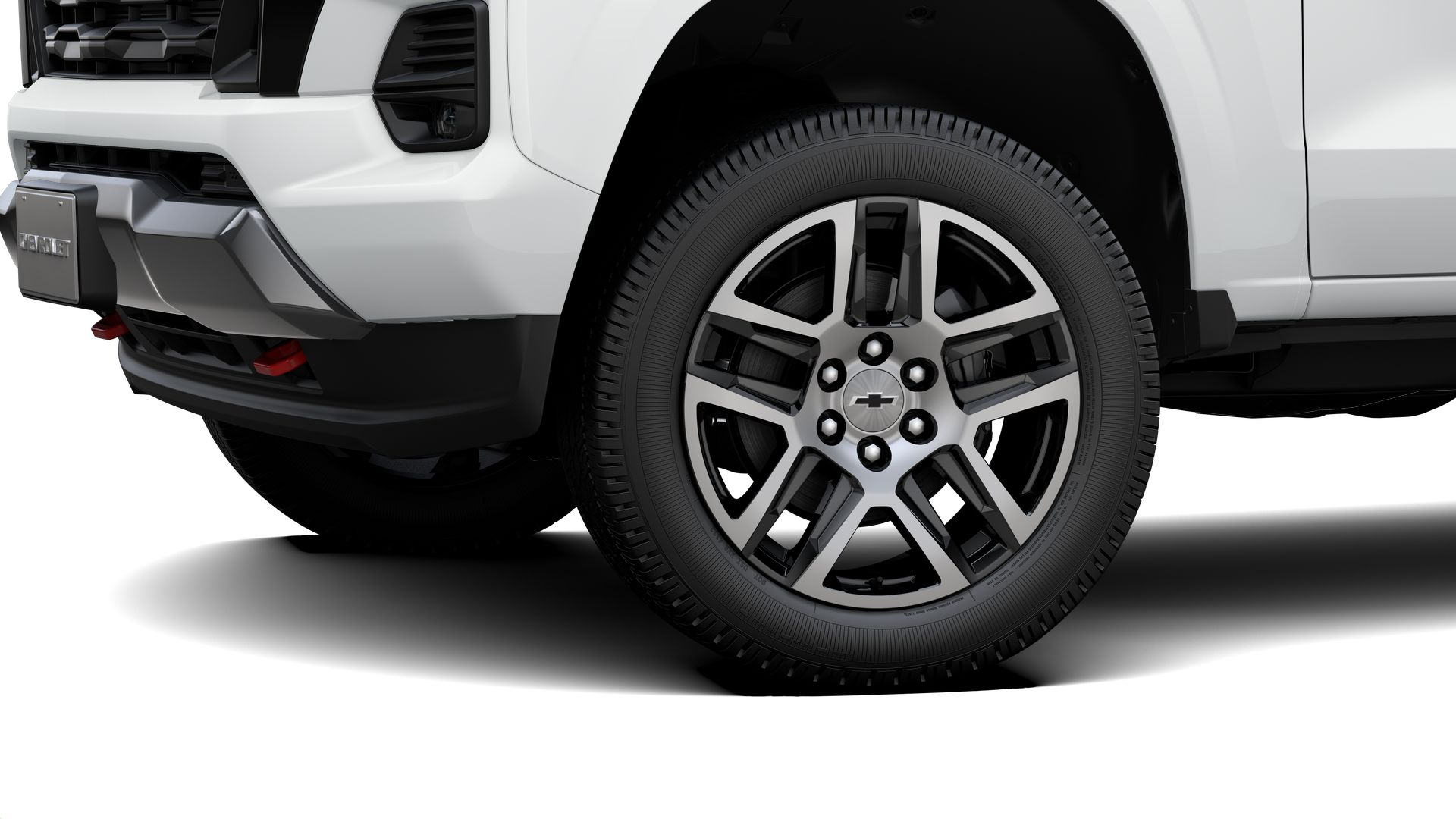 2024 Chevrolet Colorado Vehicle Photo in AUSTIN, TX 78759-4154