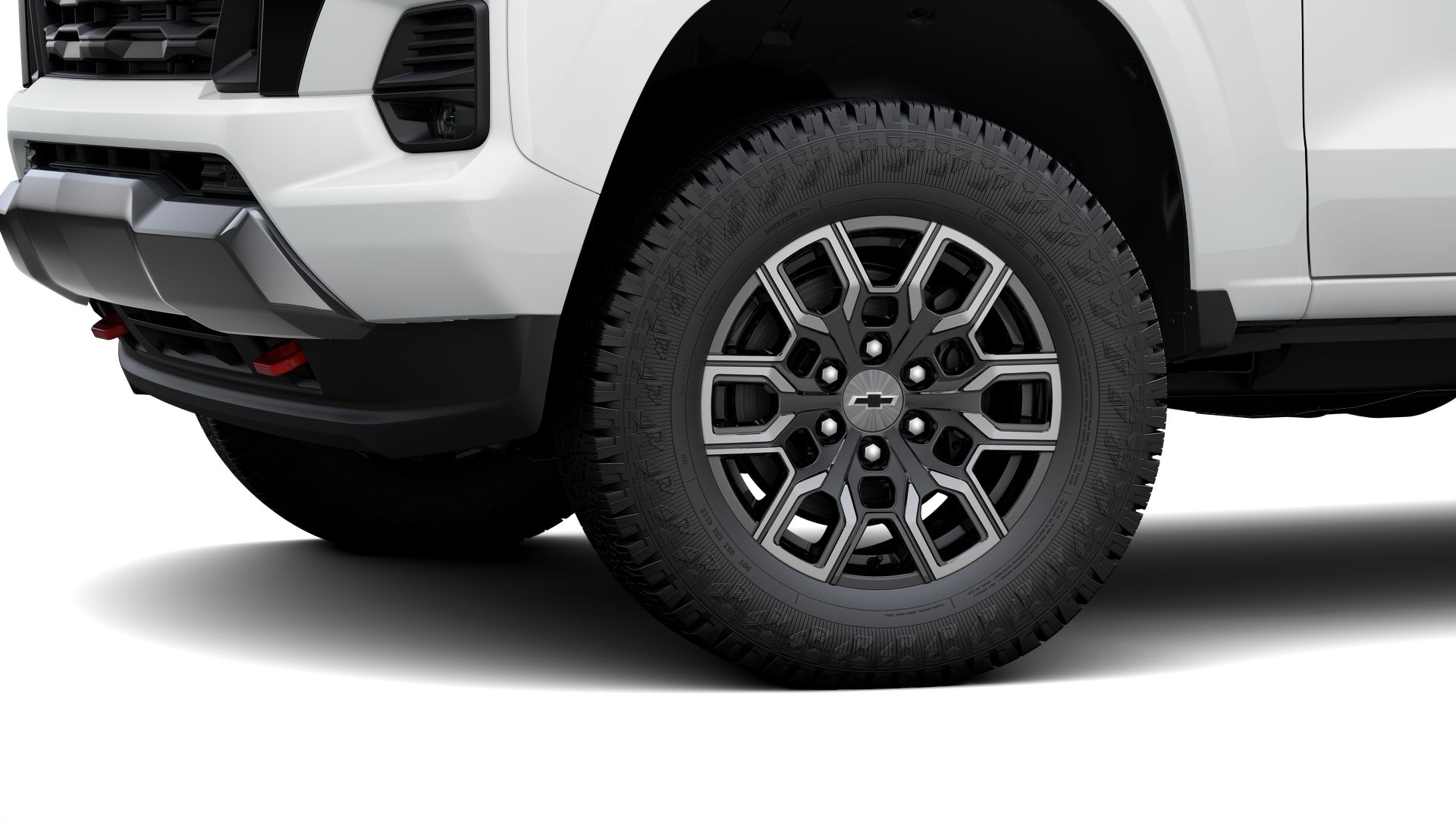 2024 Chevrolet Colorado Vehicle Photo in NEW ALEXANDRIA, PA 15670-3004
