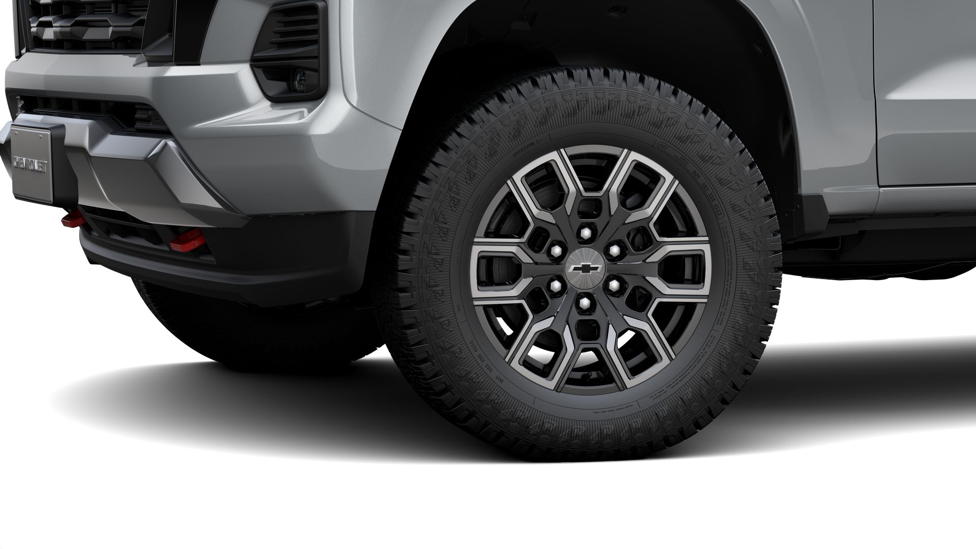2024 Chevrolet Colorado Vehicle Photo in TIMONIUM, MD 21093-2300