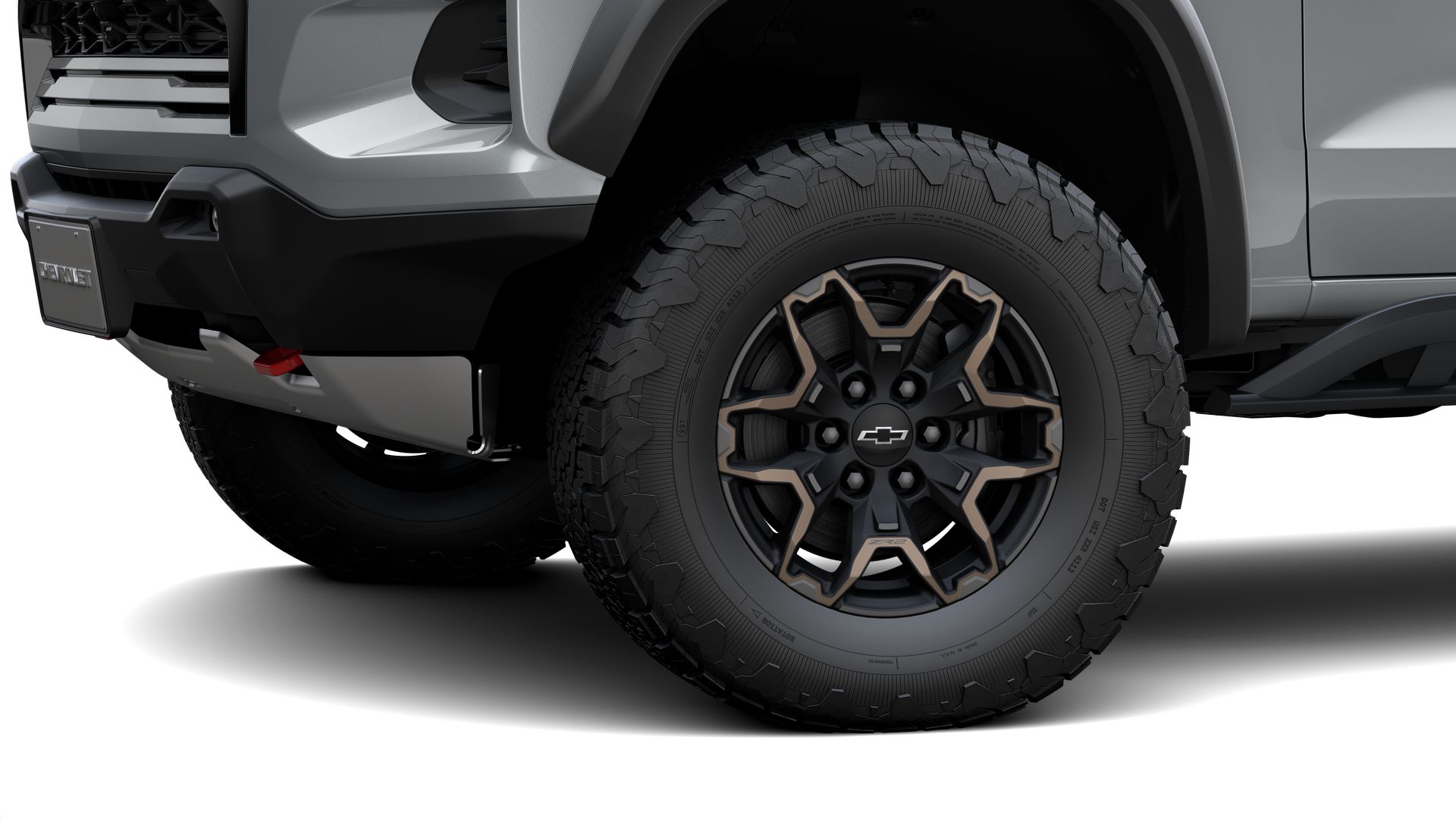 2024 Chevrolet Colorado Vehicle Photo in CORPUS CHRISTI, TX 78412-4902