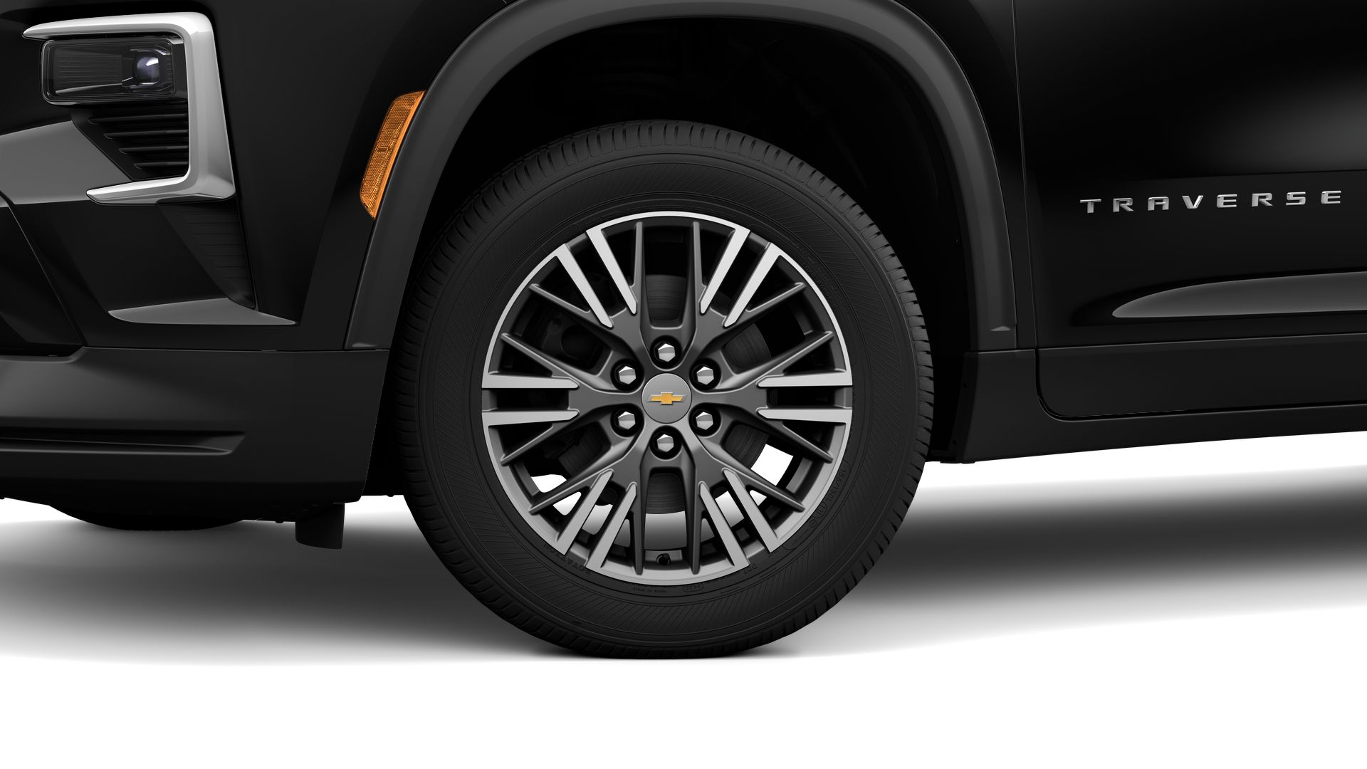 2024 Chevrolet Traverse Vehicle Photo in SUNRISE, FL 33323-3202