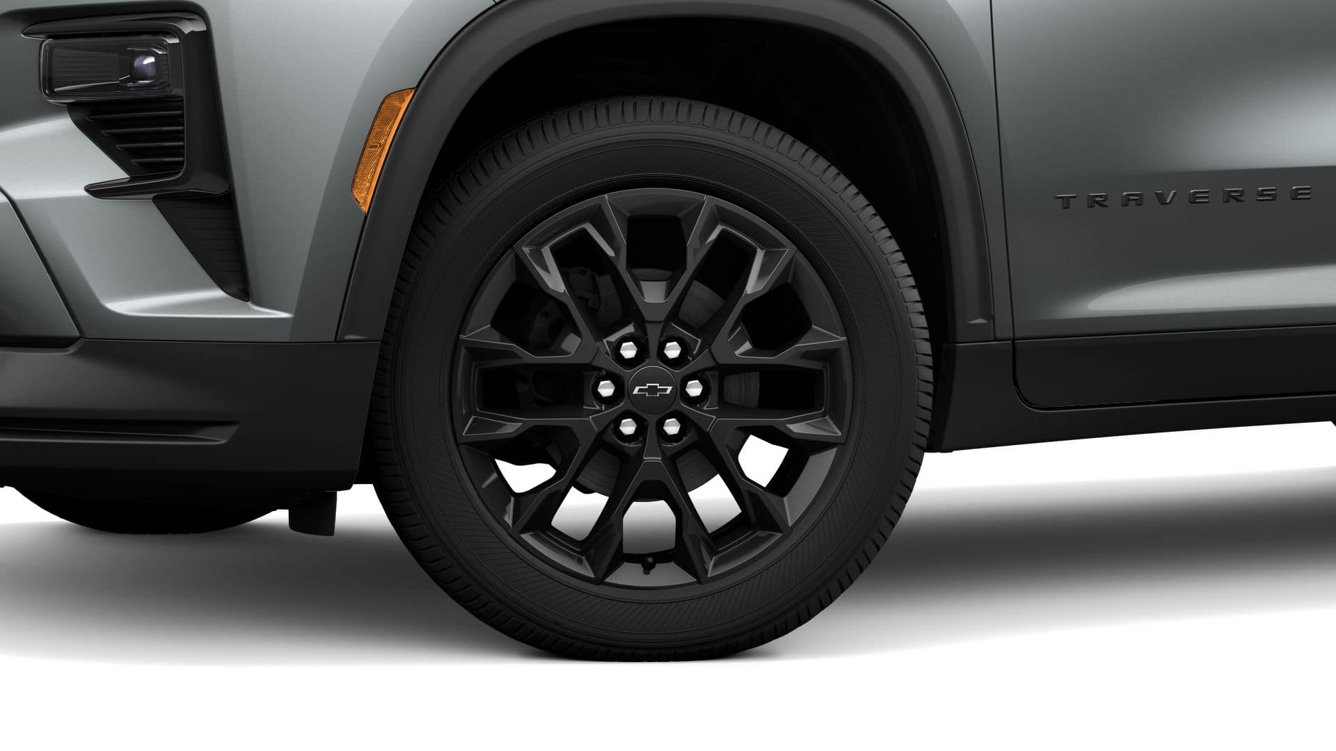 2024 Chevrolet Traverse Vehicle Photo in CORPUS CHRISTI, TX 78416-1100