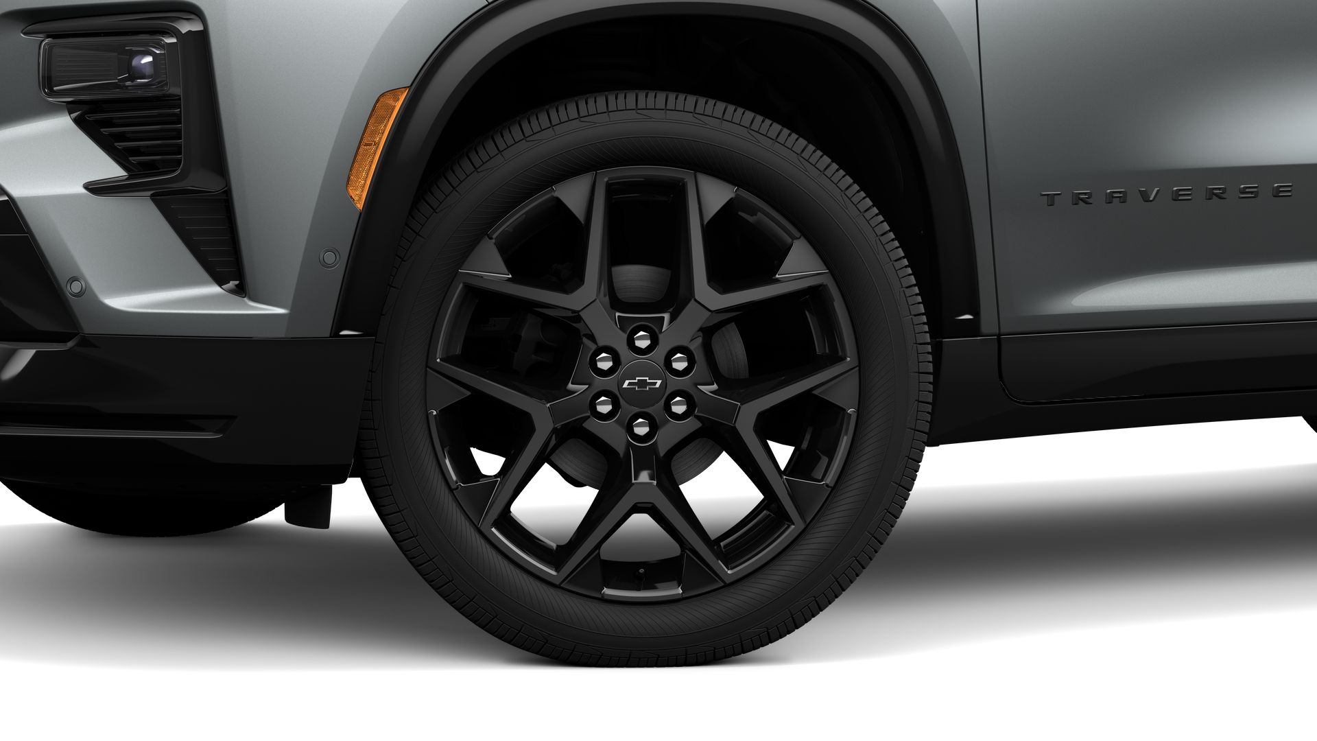 2024 Chevrolet Traverse Vehicle Photo in LANCASTER, PA 17601-0000