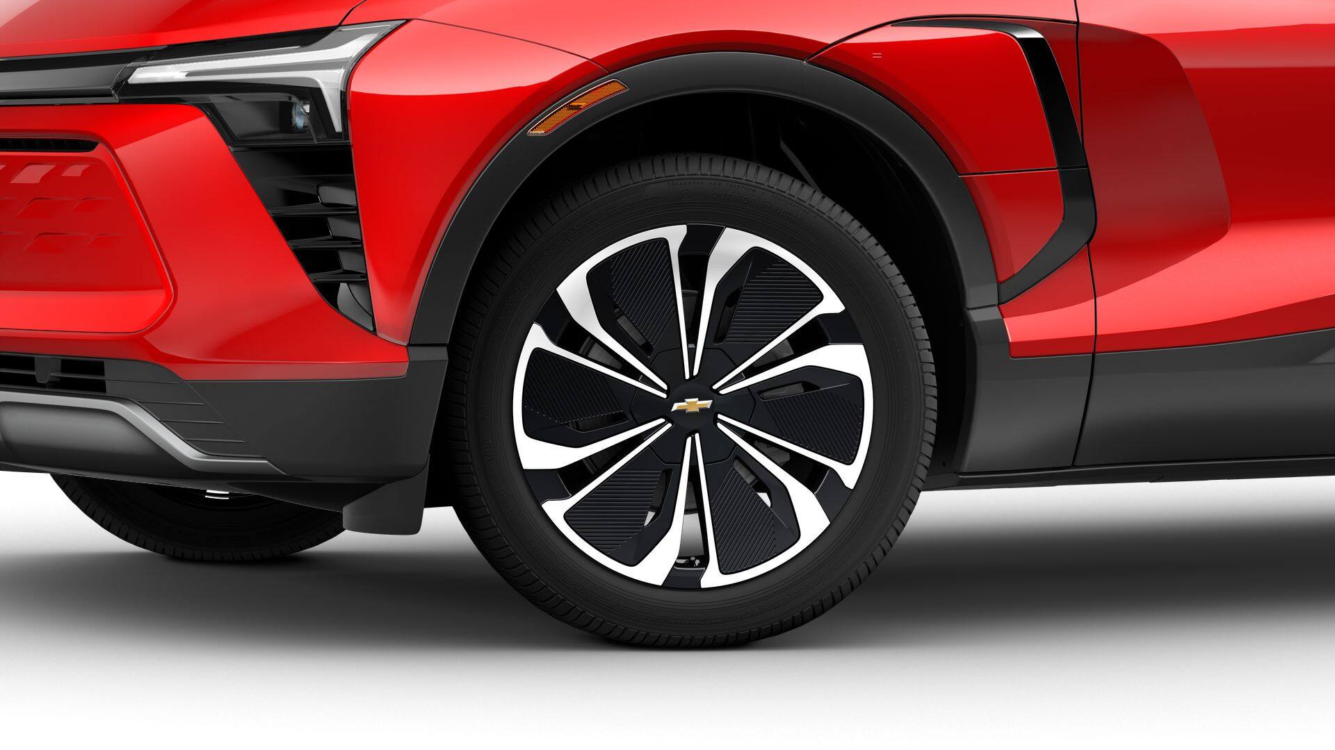 2024 Chevrolet Blazer EV Vehicle Photo in ORLANDO, FL 32808-7998