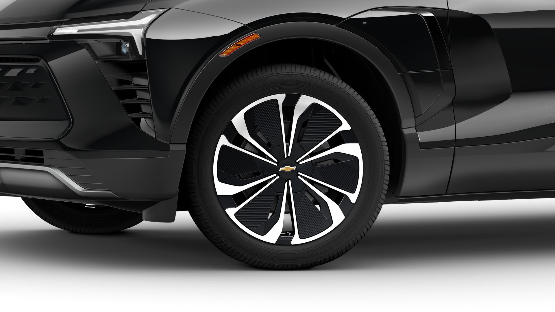 2024 Chevrolet Blazer EV Vehicle Photo in DENVER, CO 80221-3610