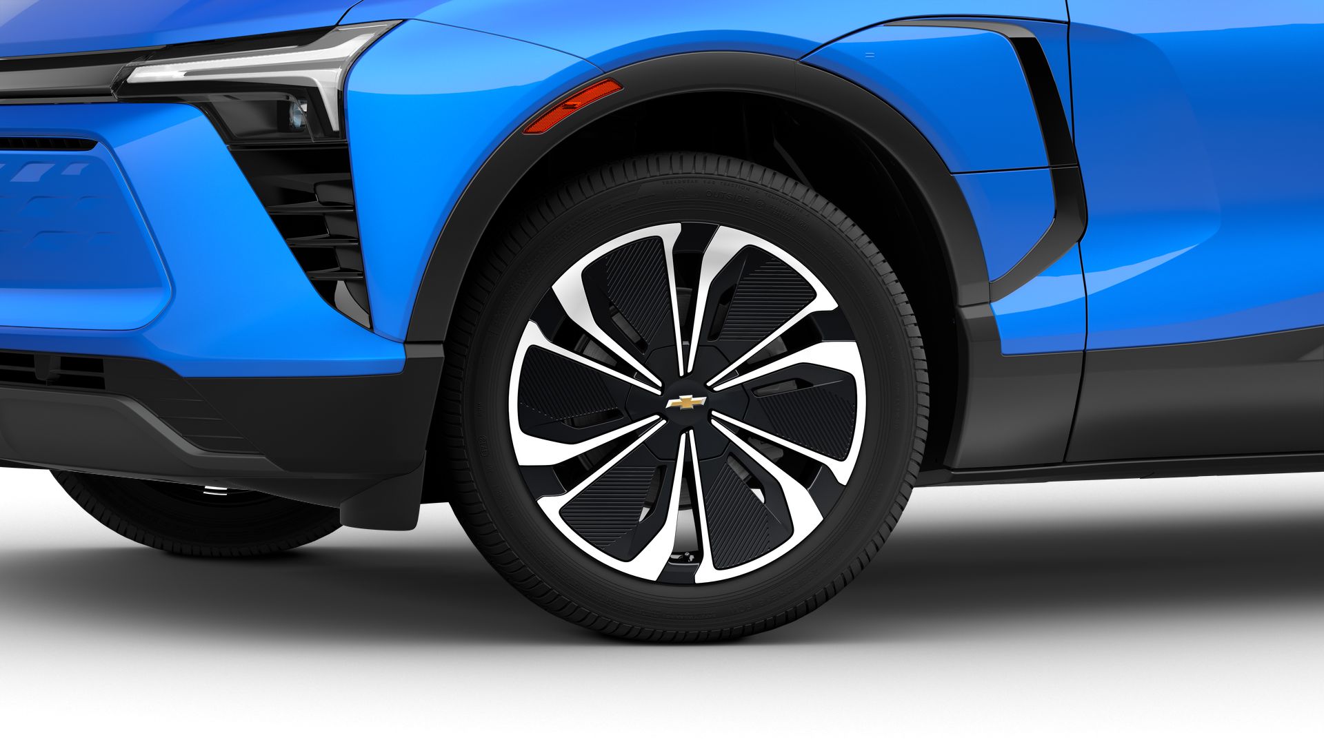 2024 Chevrolet Blazer EV Vehicle Photo in ORLANDO, FL 32808-7998