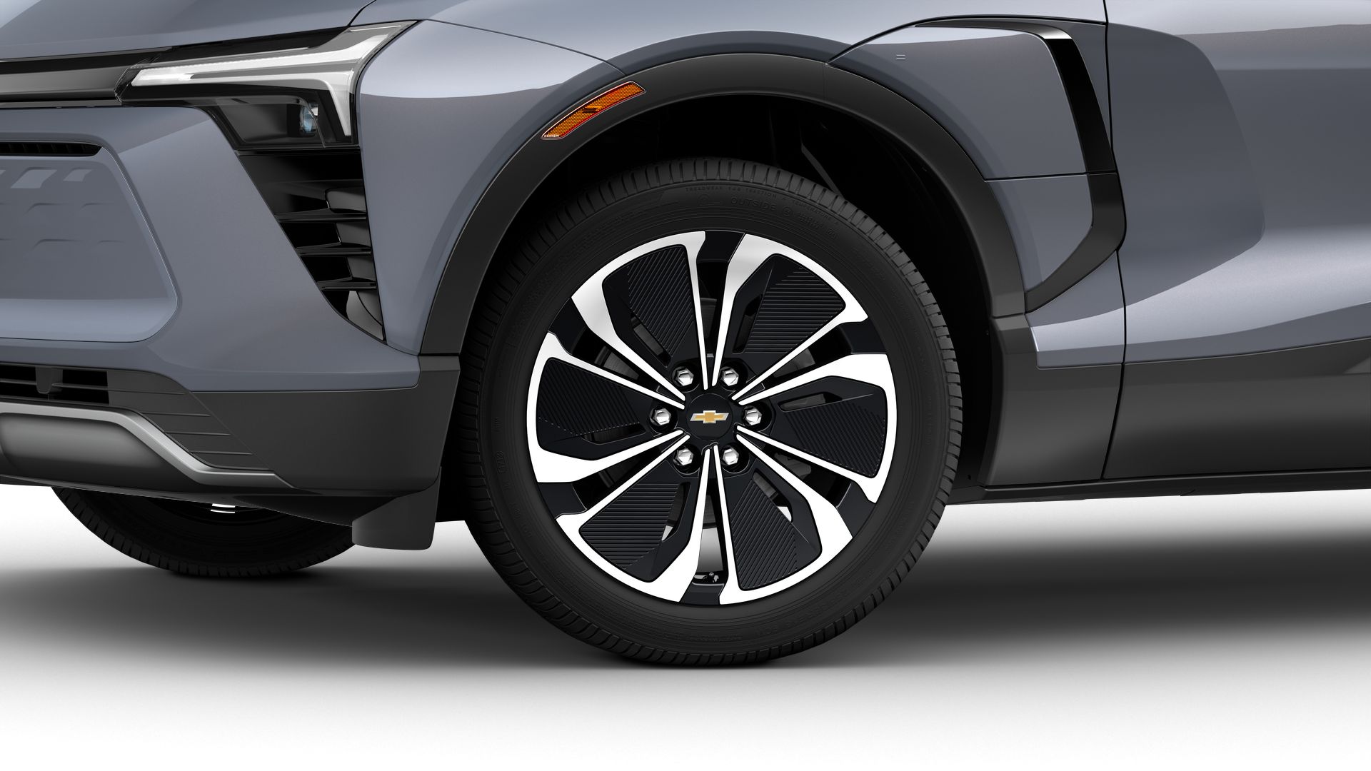 2024 Chevrolet Blazer EV Vehicle Photo in MESA, AZ 85206-4395
