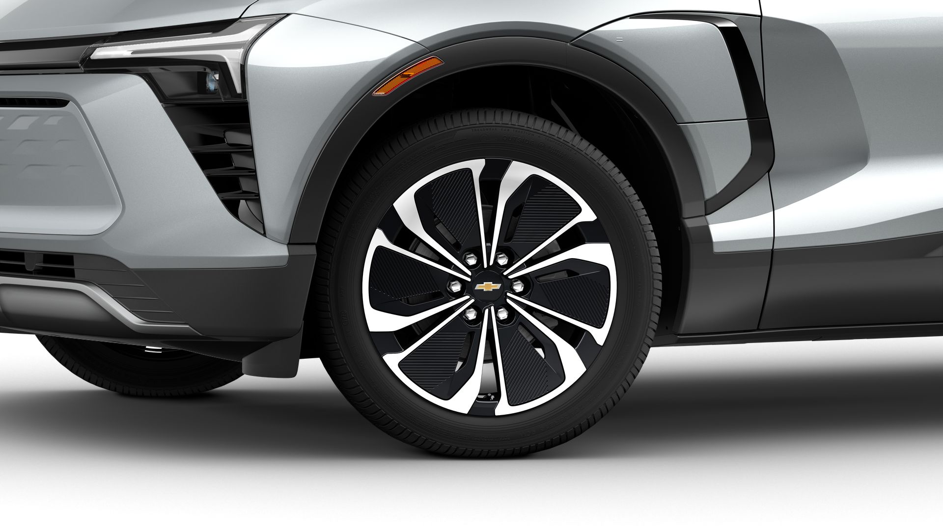 2024 Chevrolet Blazer EV Vehicle Photo in CORPUS CHRISTI, TX 78416-1100