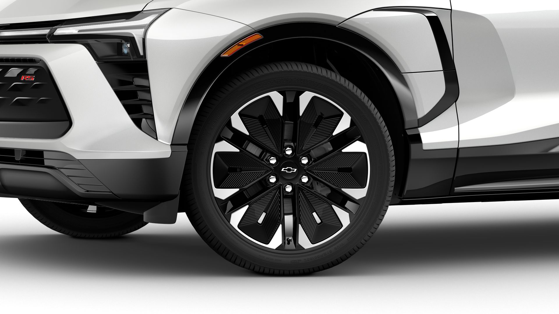 2024 Chevrolet Blazer EV Vehicle Photo in AUSTIN, TX 78759-4154