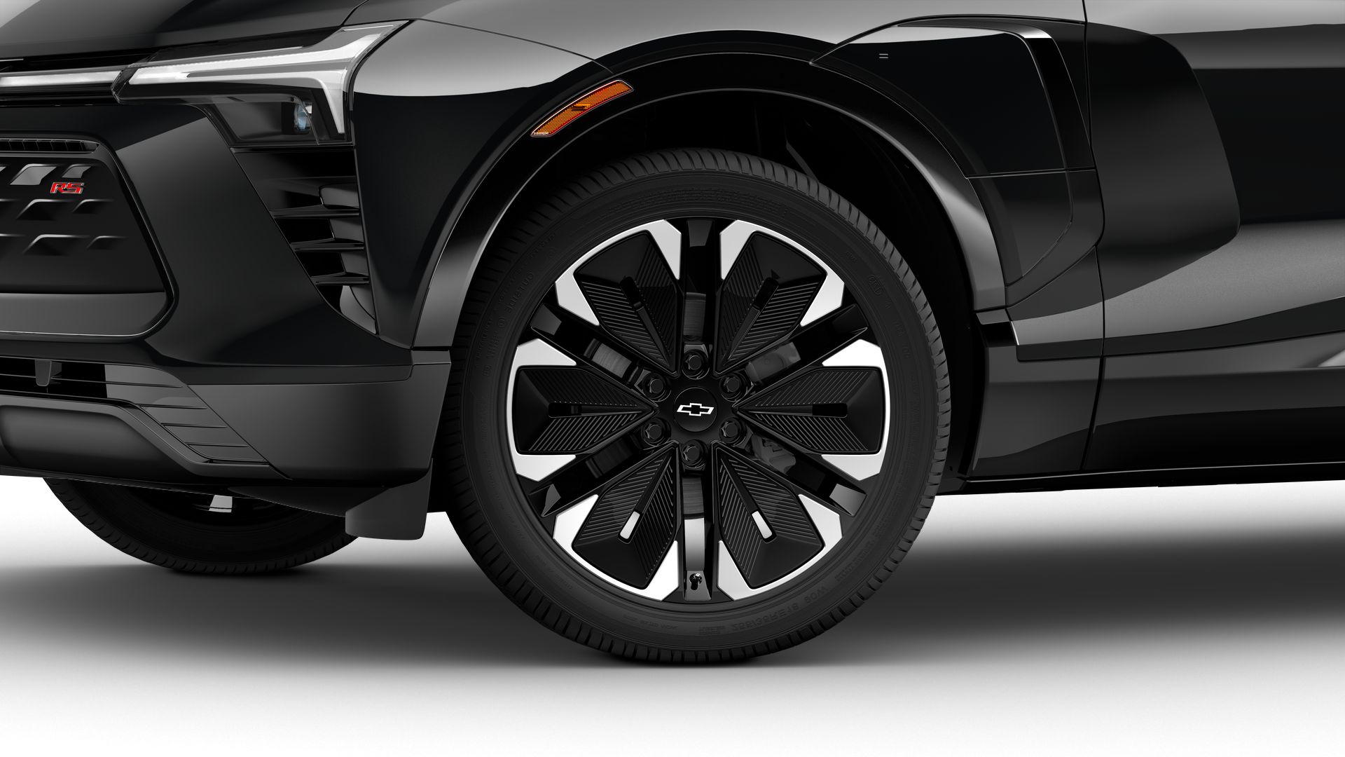2024 Chevrolet Blazer EV Vehicle Photo in AUSTIN, TX 78759-4154