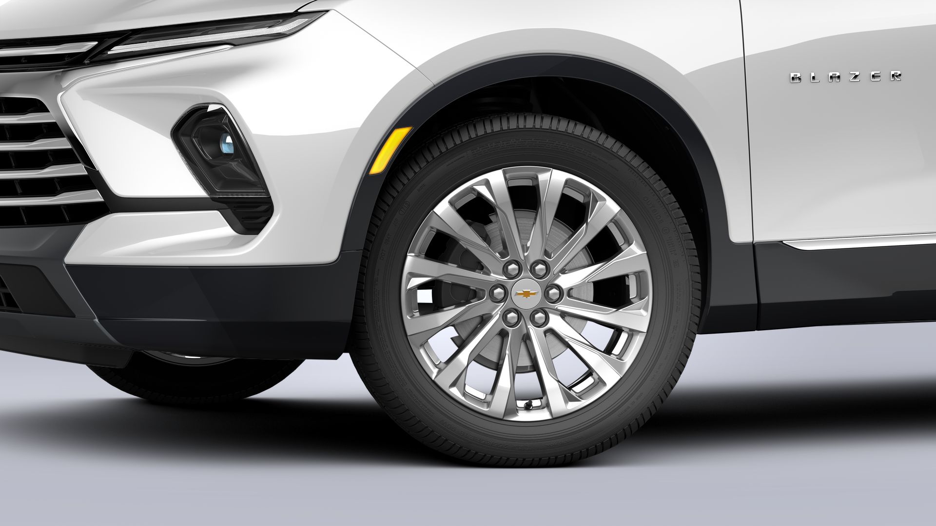 2024 Chevrolet Blazer Vehicle Photo in Wesley Chapel, FL 33544