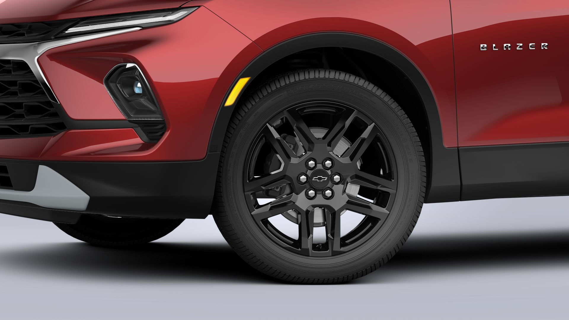 2024 Chevrolet Blazer Vehicle Photo in TIMONIUM, MD 21093-2300