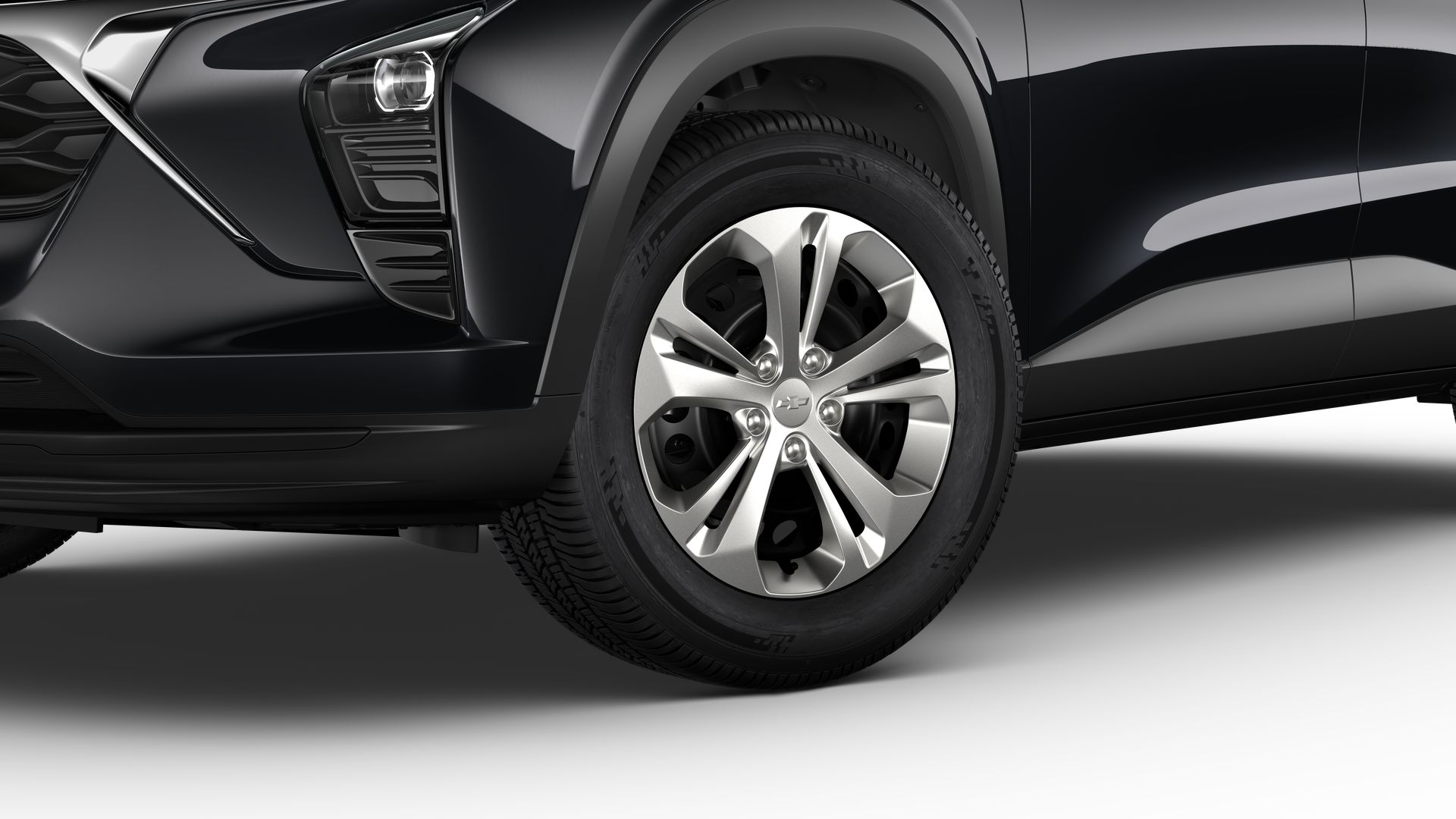 2024 Chevrolet Trax Vehicle Photo in Pinellas Park , FL 33781