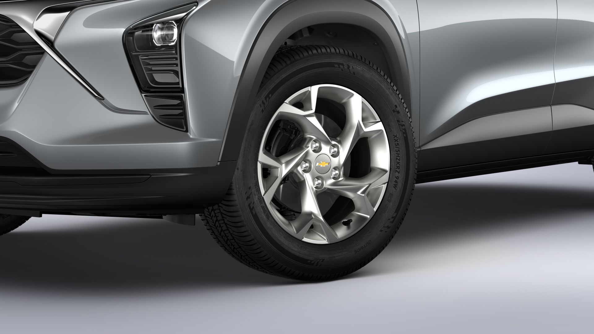 2024 Chevrolet Trax Vehicle Photo in BRUNSWICK, GA 31525-1881