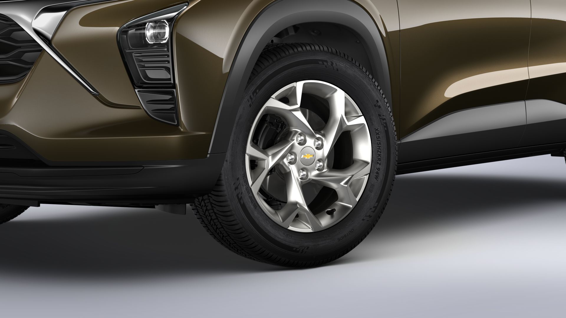 2024 Chevrolet Trax Vehicle Photo in MOON TOWNSHIP, PA 15108-2571