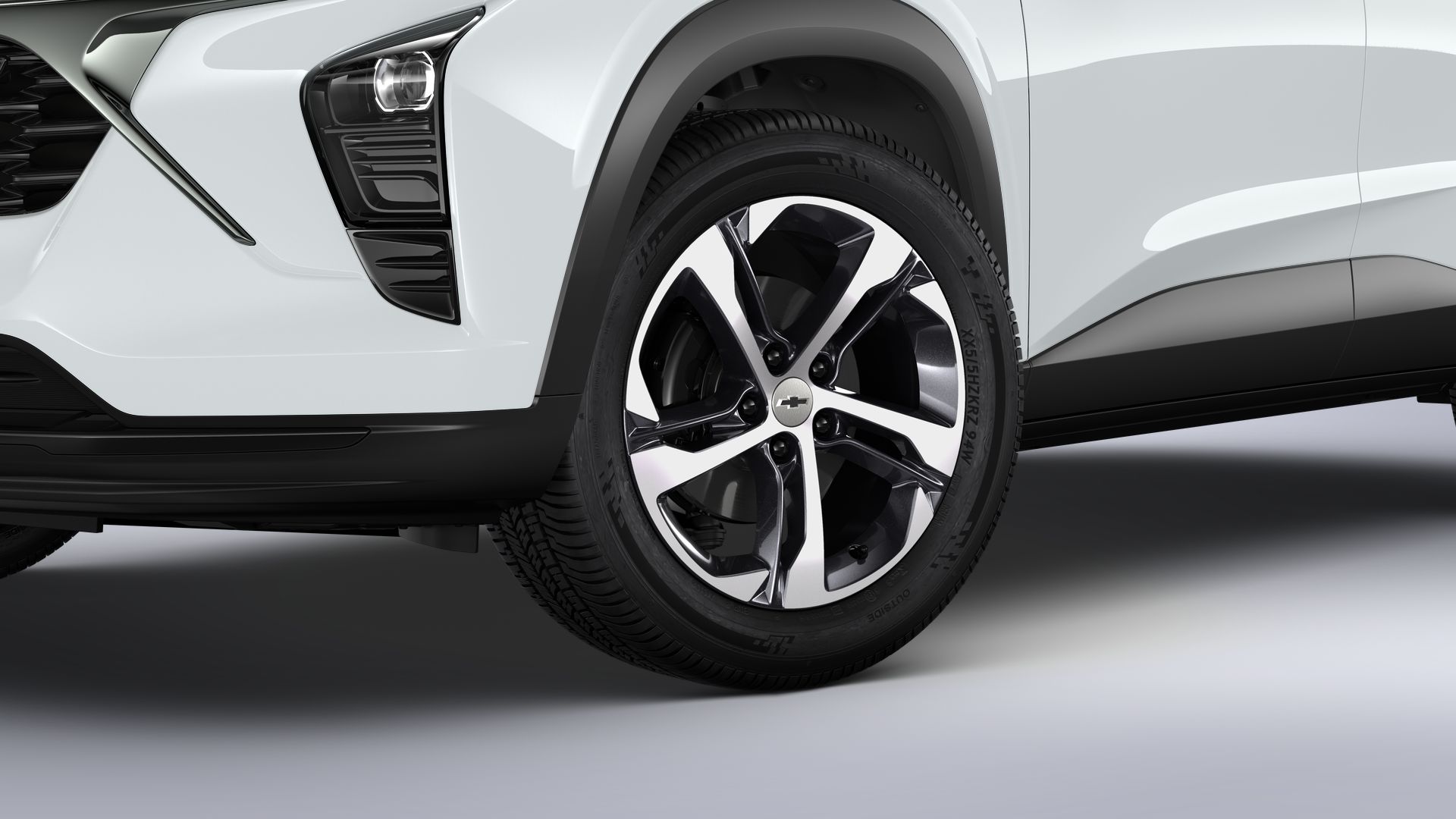2024 Chevrolet Trax Vehicle Photo in Sanford, FL 32771