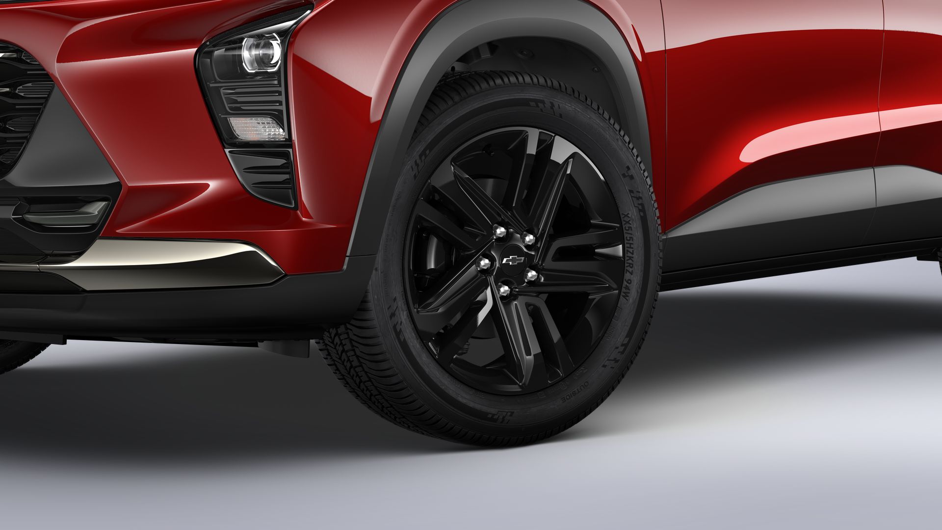2024 Chevrolet Trax Vehicle Photo in Mechanicsburg, PA 17050